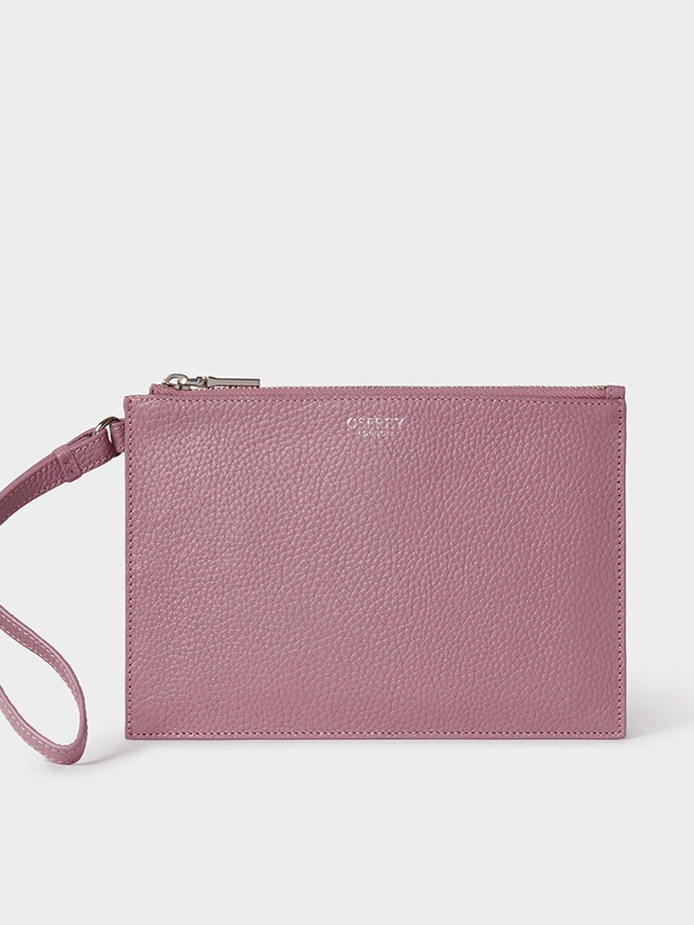 Osprey London The Core Large Leather Pouch