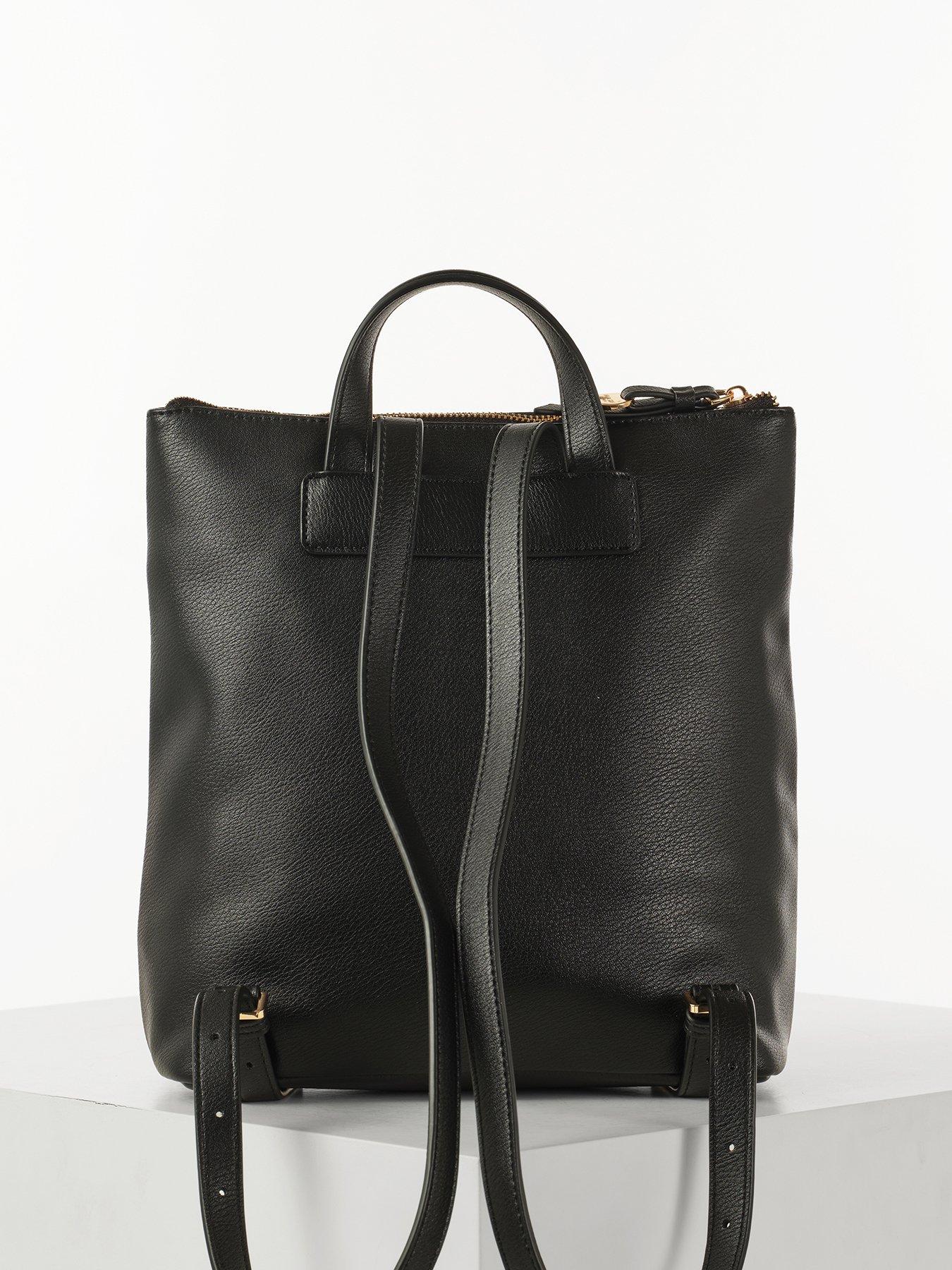 Image 5 of 7 of Luella Grey Luella Grey Ella Black Small Casual Backpack