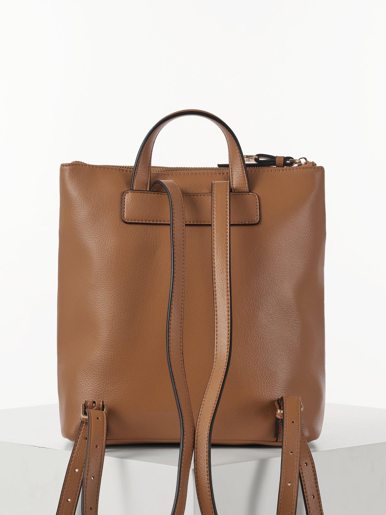 Image 5 of 7 of Luella Grey Luella Grey Ella Camel Small Casual Backpack