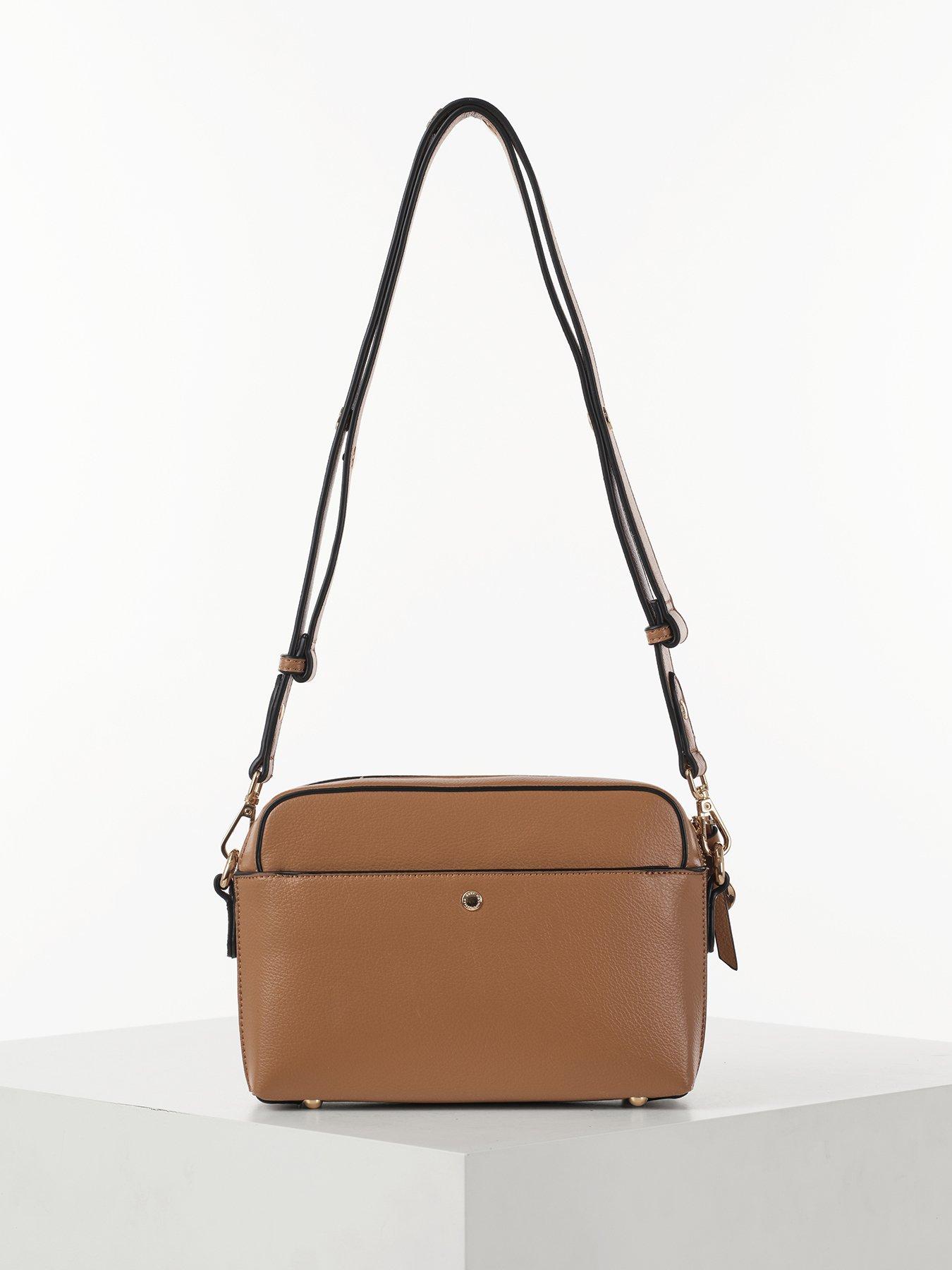 Image 5 of 7 of Luella Grey Luella Grey Sian Camel Camera Crossbody