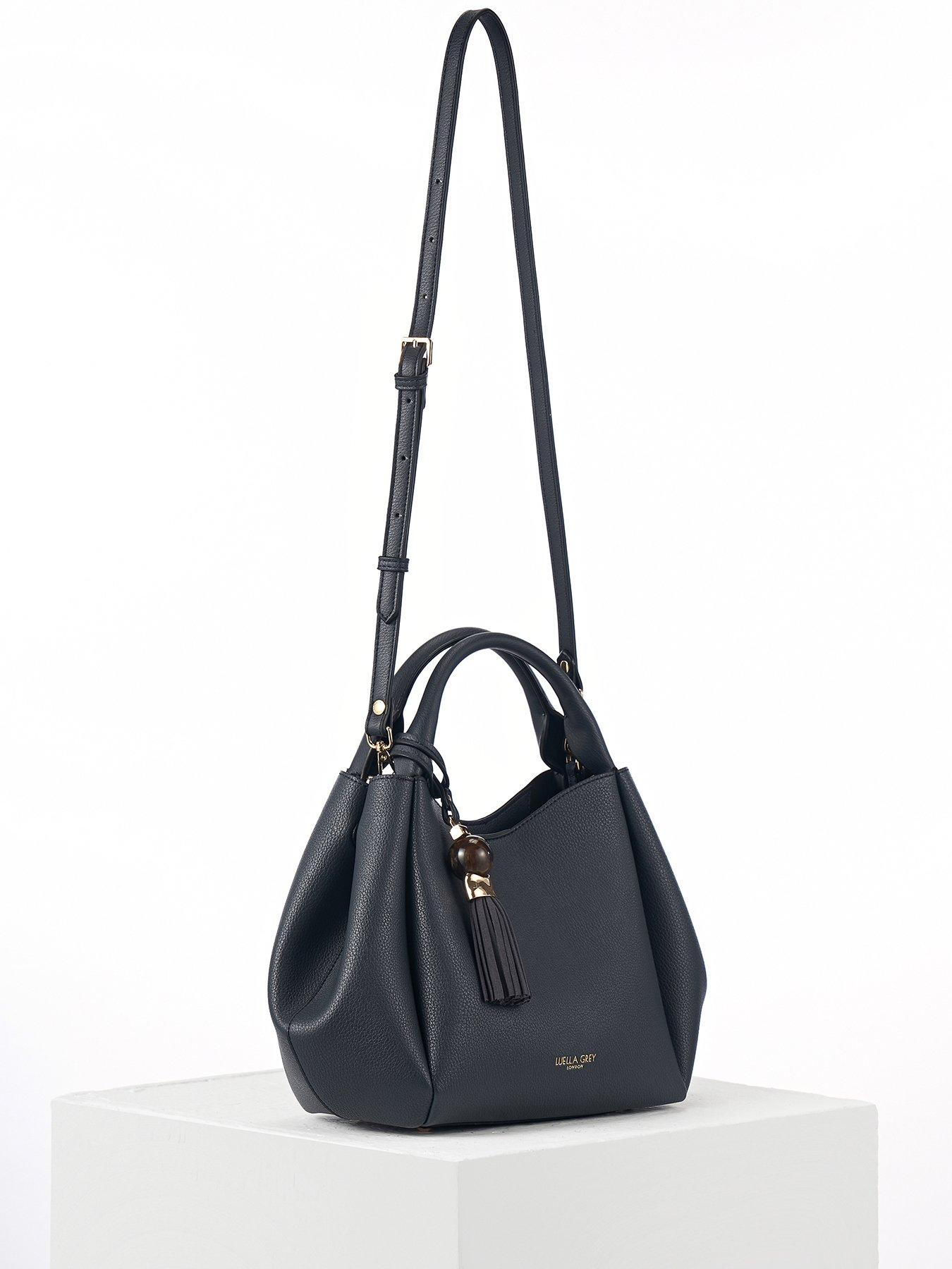 Image 3 of 5 of Luella Grey Luella Grey Adele Navy Crossbody