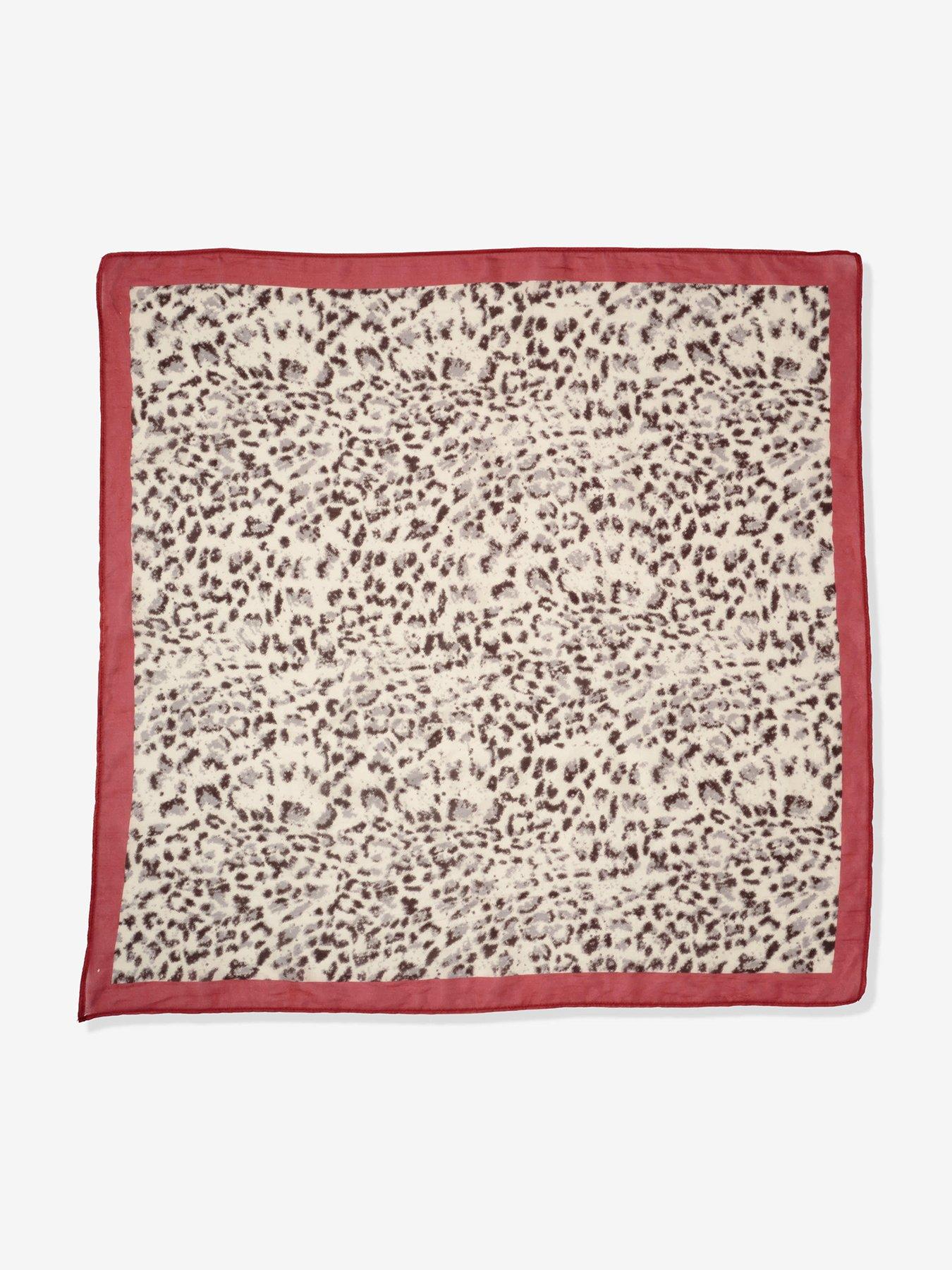Mint Velvet Allison Print Neck Scarf