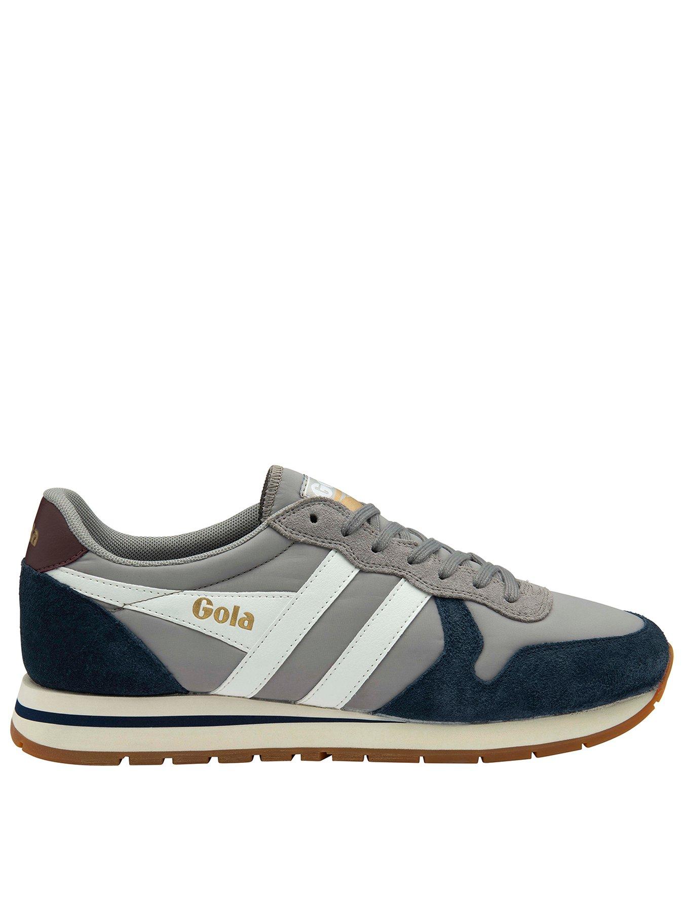 Gola Mens Daytona Chute, Navy, Size 8, Men