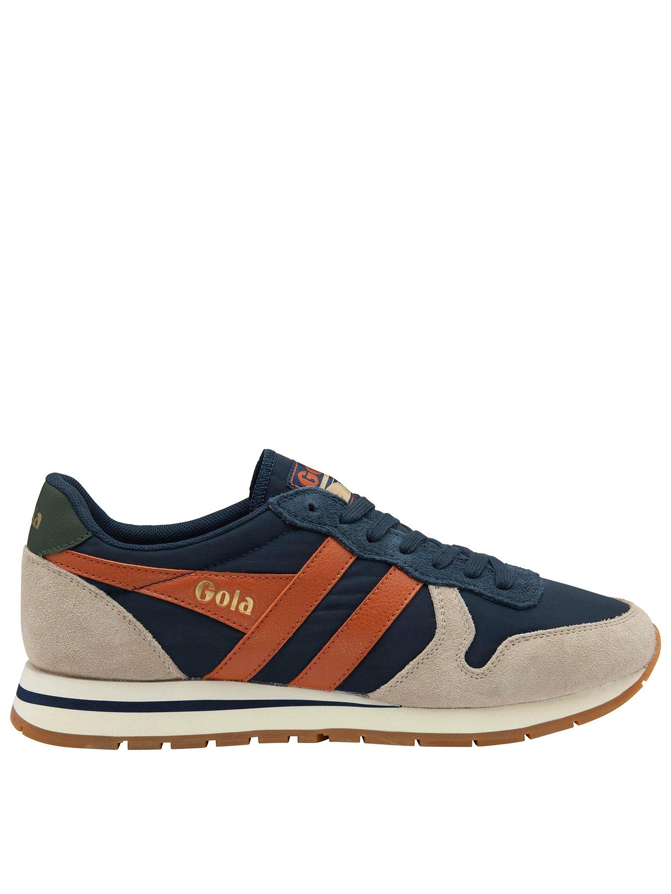 Gola Mens Daytona Chute, Navy, Size 8, Men