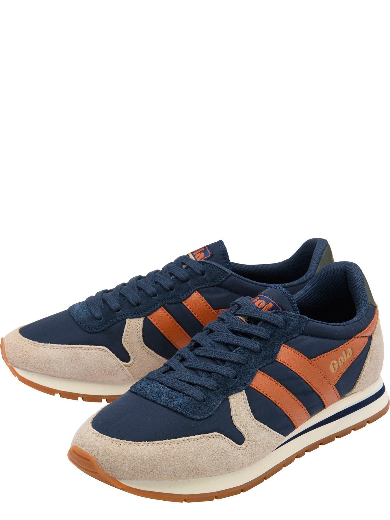 Image 4 of 5 of Gola Mens Daytona Chute - Navy