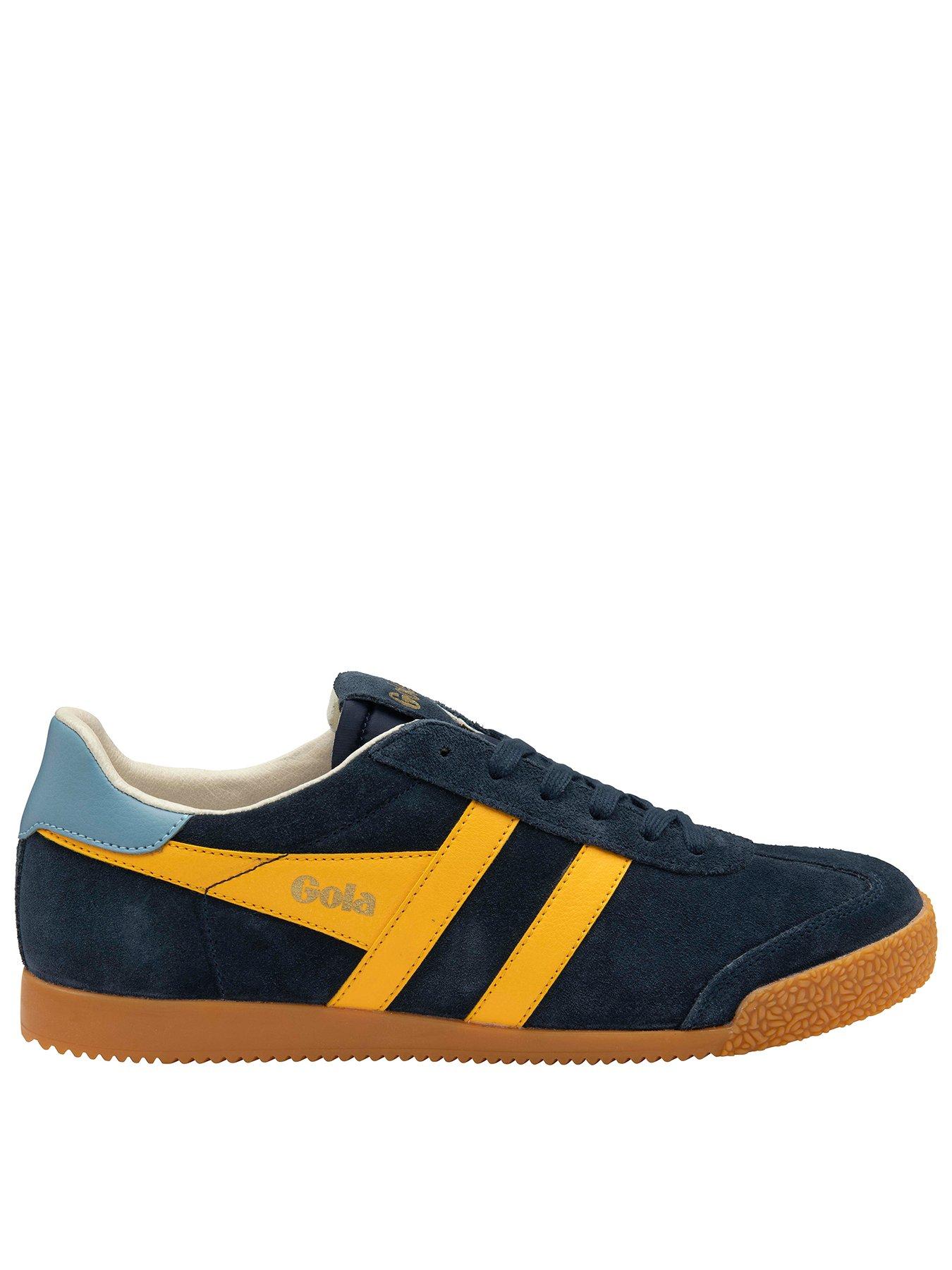 Gola Mens Elan, Navy, Size 7, Men