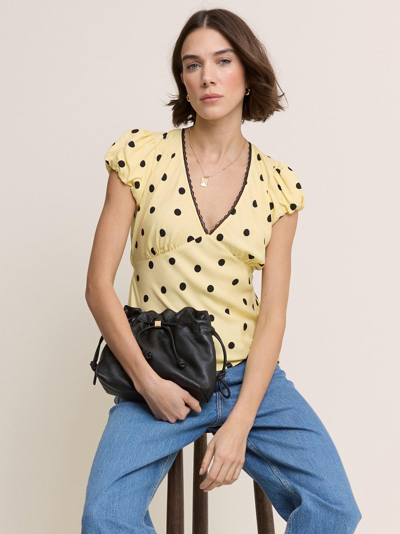 Nobodys Child MINNIE TEA TOP