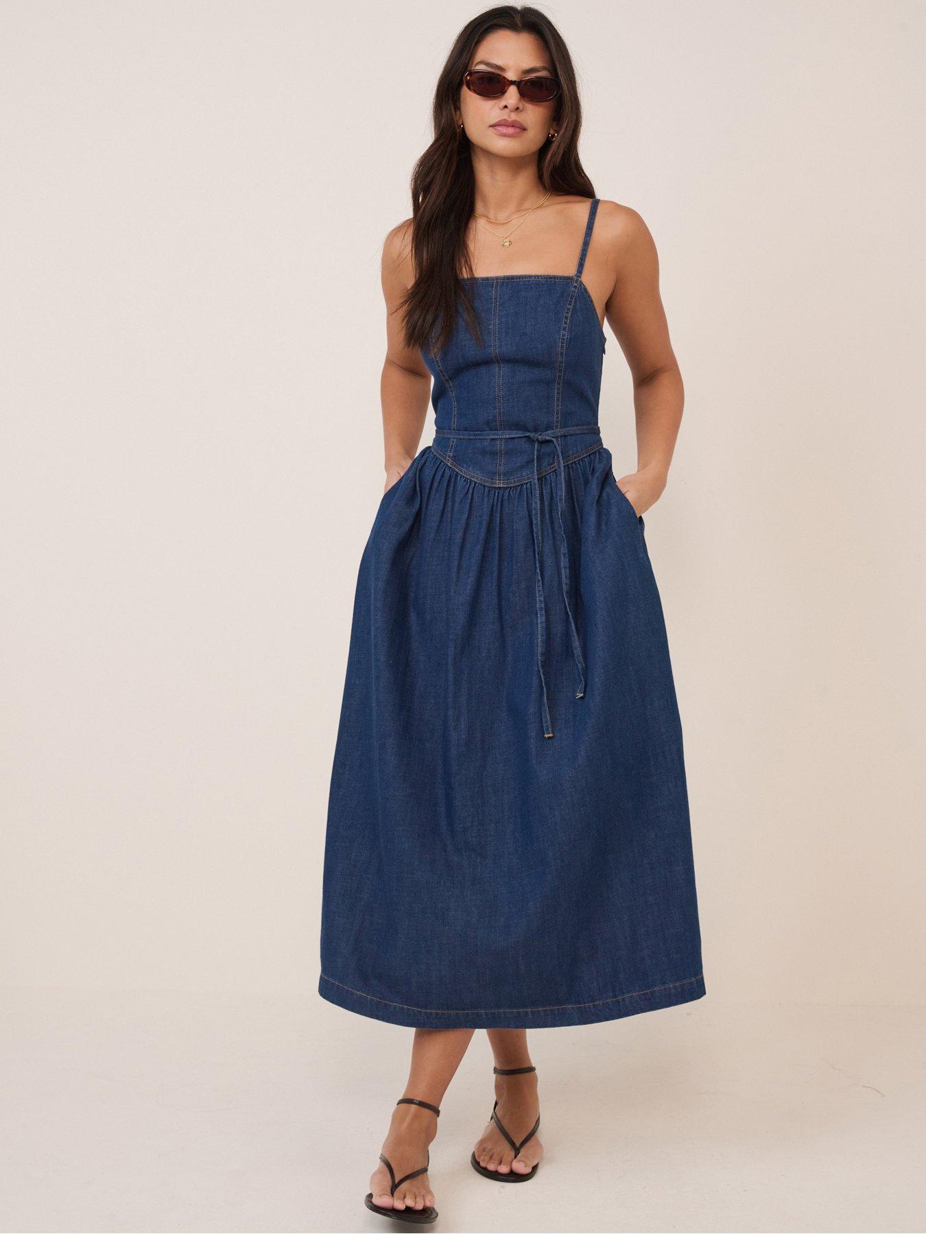 blue mini dress forever 21 Velvet Bodycon Mini Dress