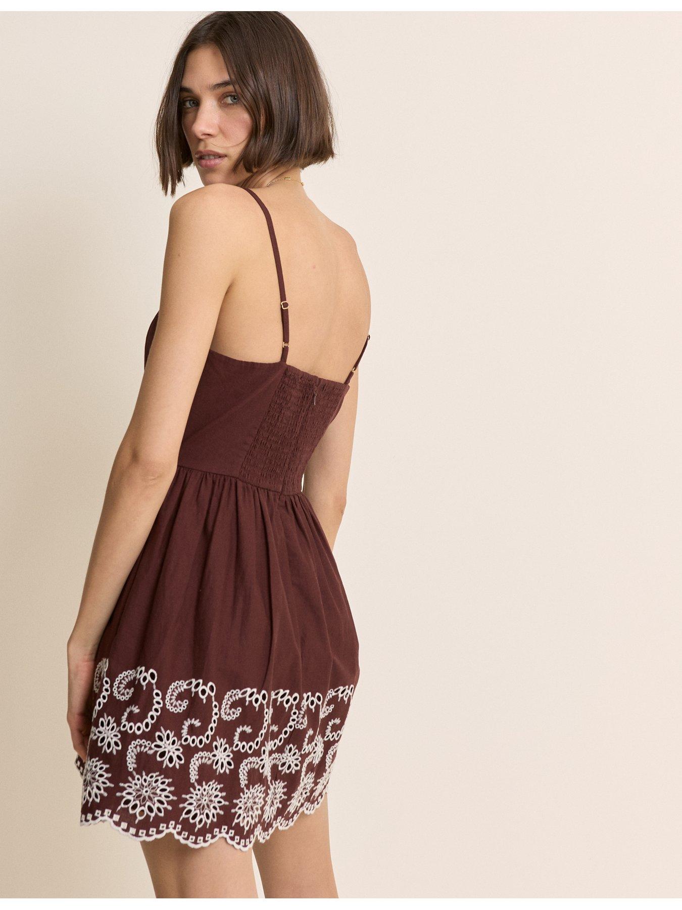 Image 2 of 5 of Nobodys Child Greta Playsuit - Brown