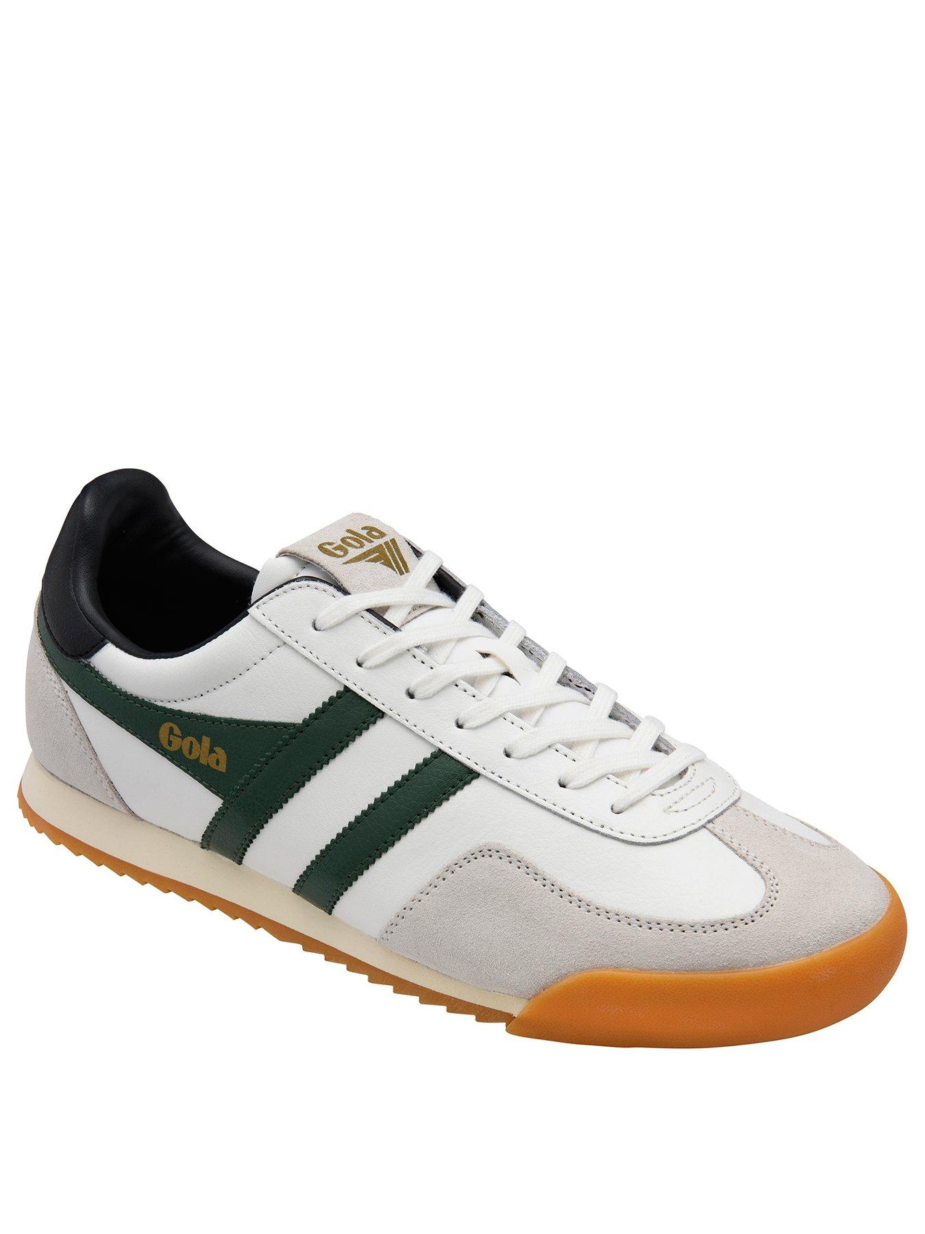 Image 2 of 5 of Gola Mens Europa Leather - White