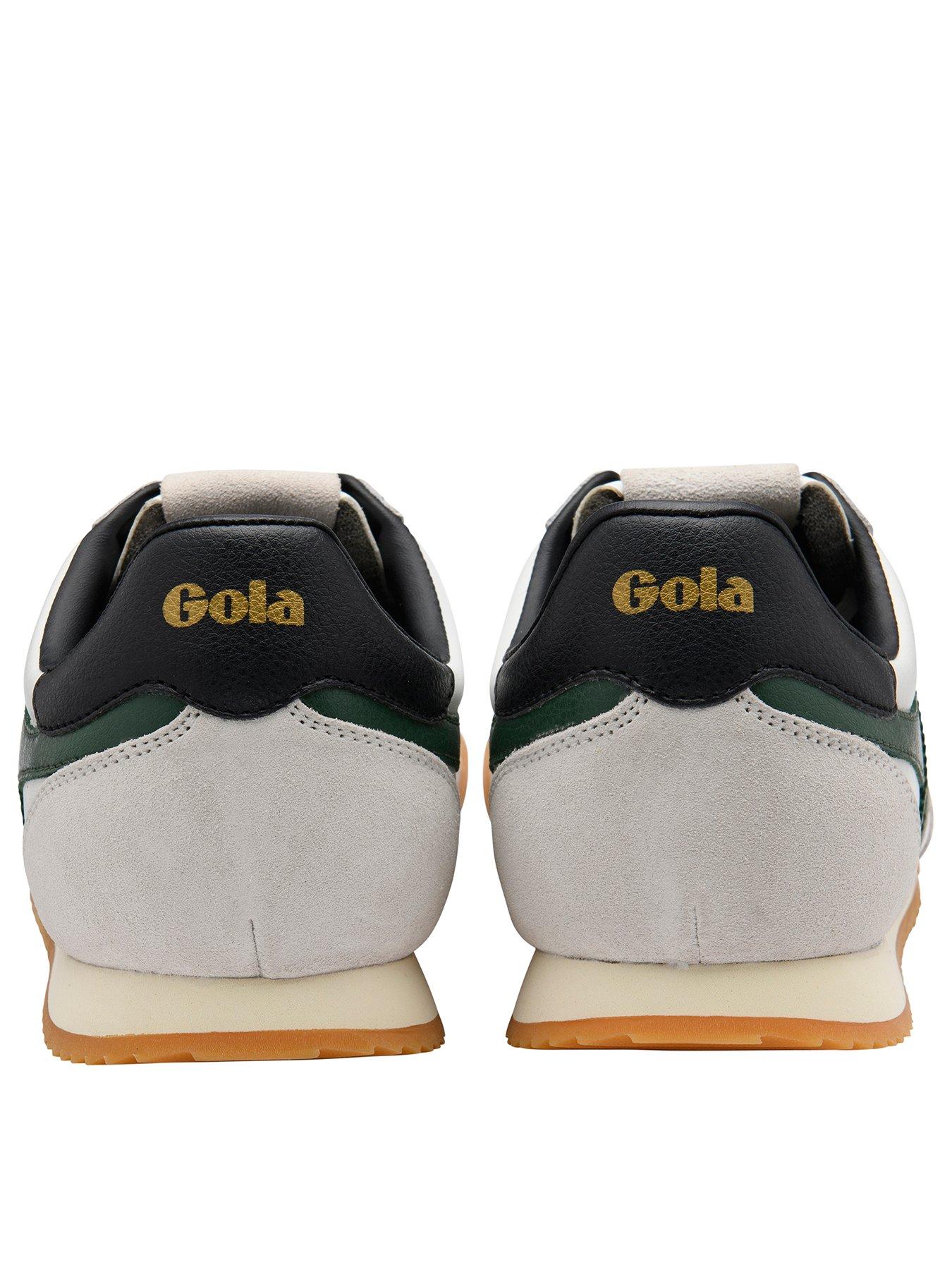 Image 3 of 5 of Gola Mens Europa Leather - White