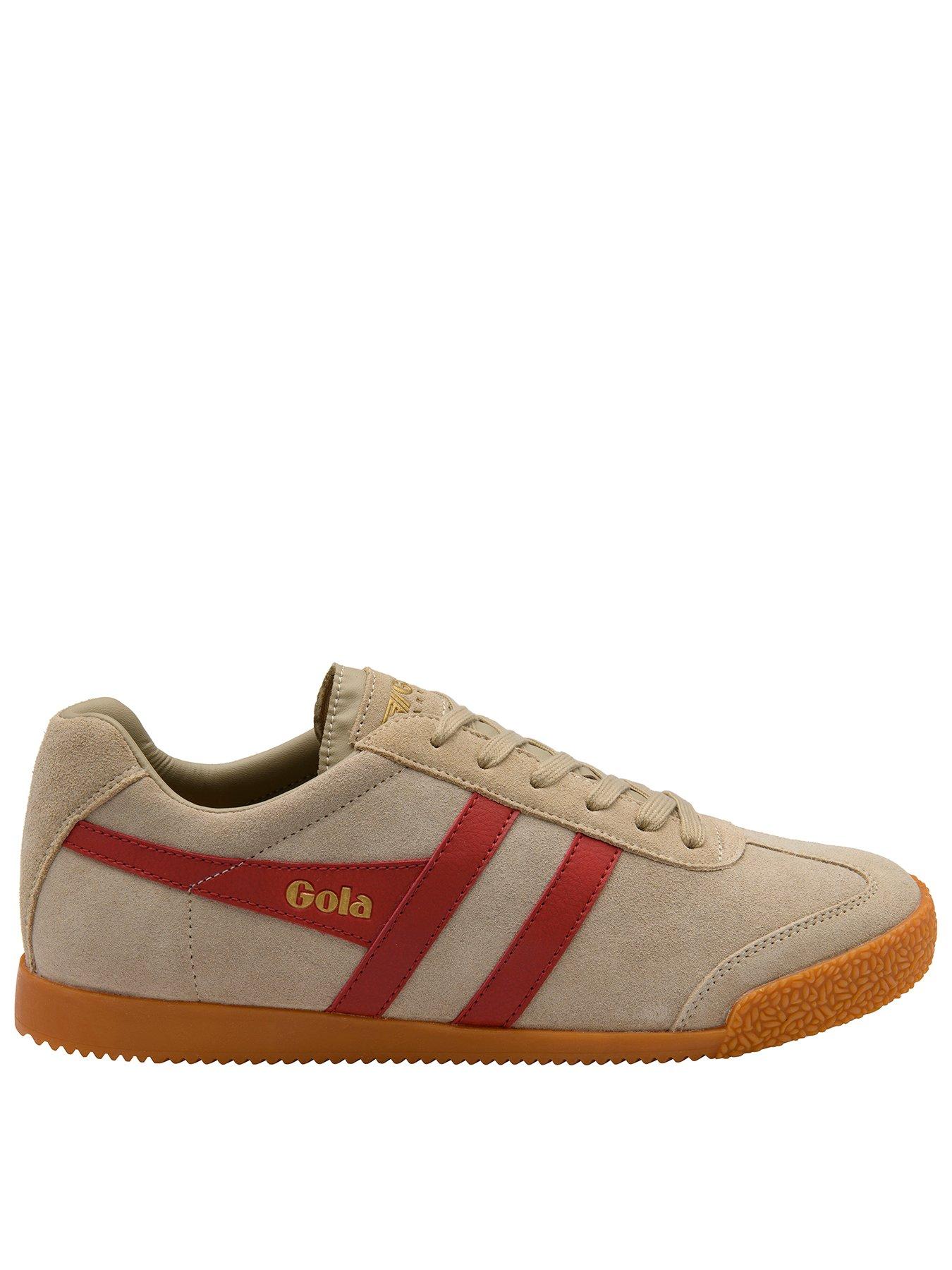 Gola Mens Harrier, Beige, Size 9, Men