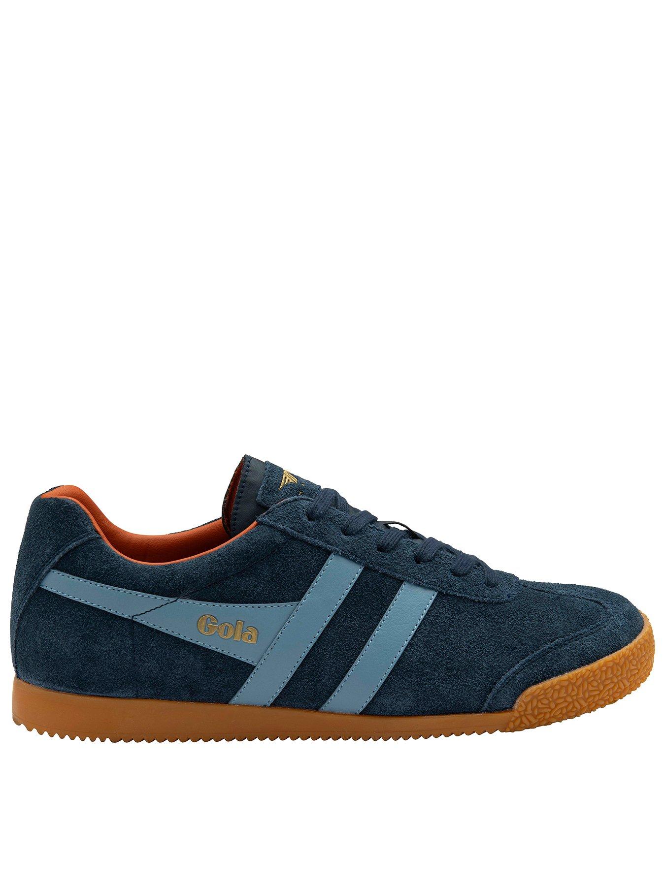 Gola Mens Harrier, Navy, Size 9, Men