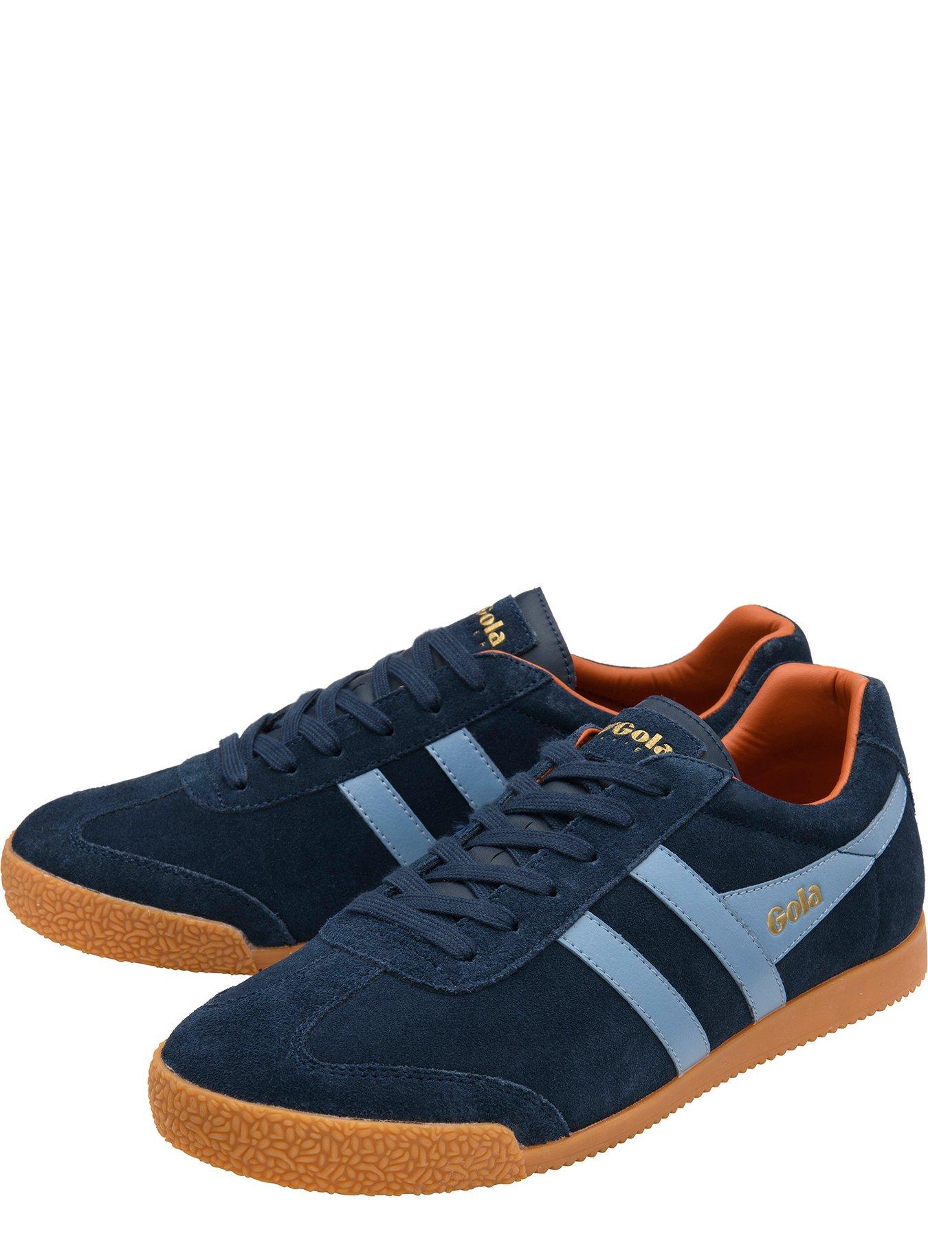 Image 4 of 5 of Gola Mens Harrier - Navy