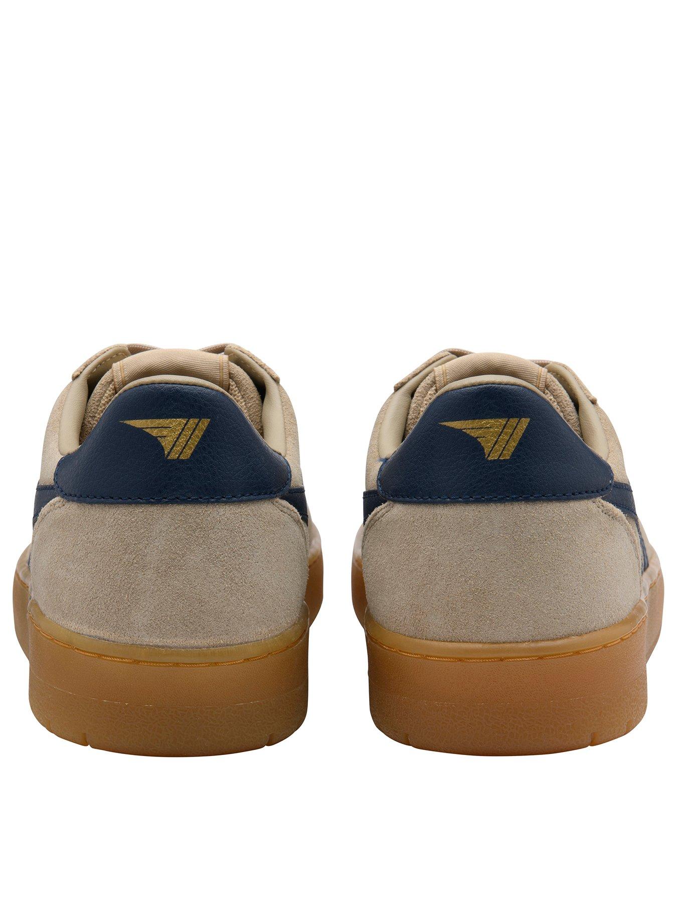 Image 3 of 5 of Gola Mens Hawk Suede '86 - Beige