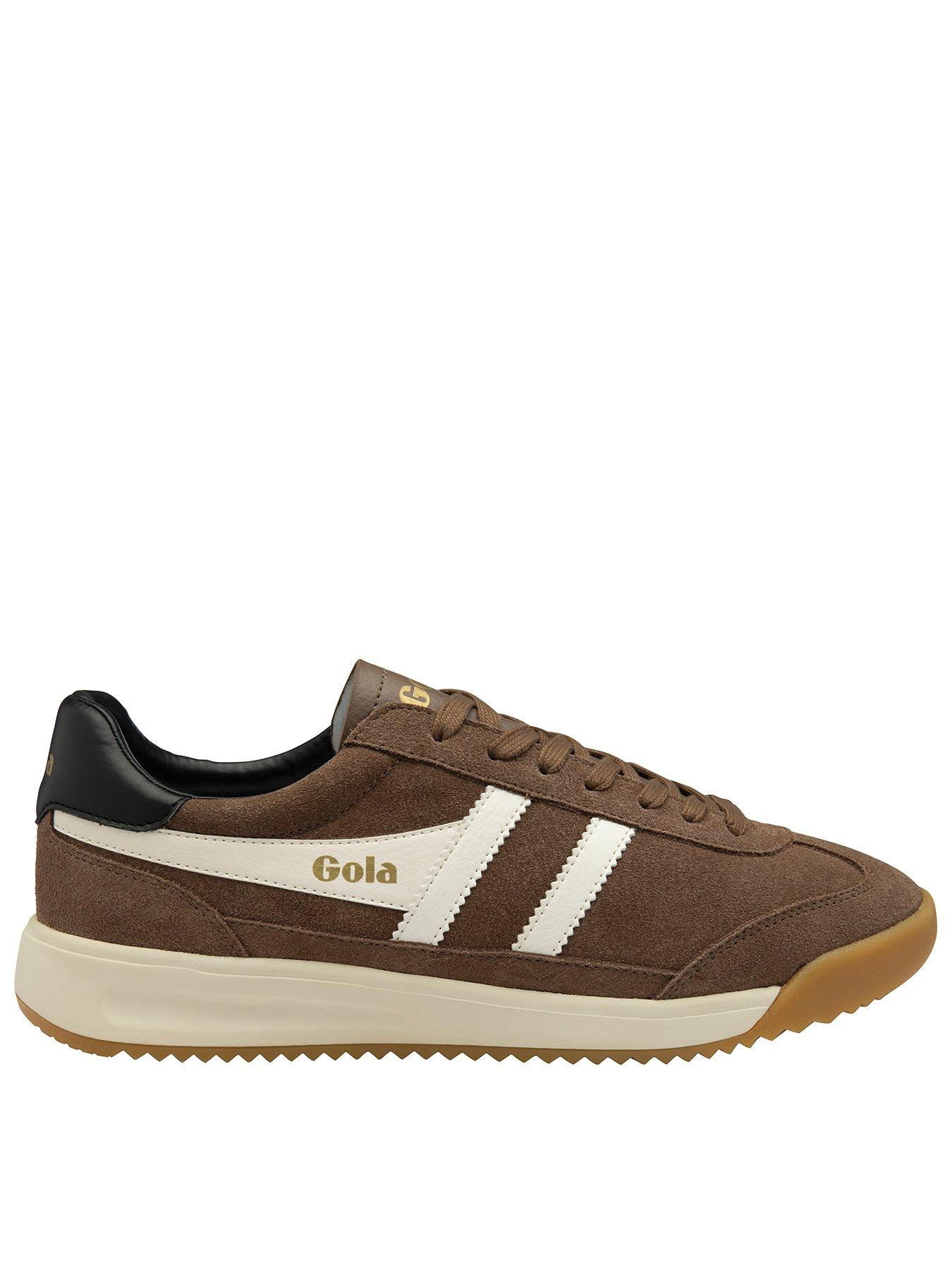 Gola Mens Tornado '88 - Brown