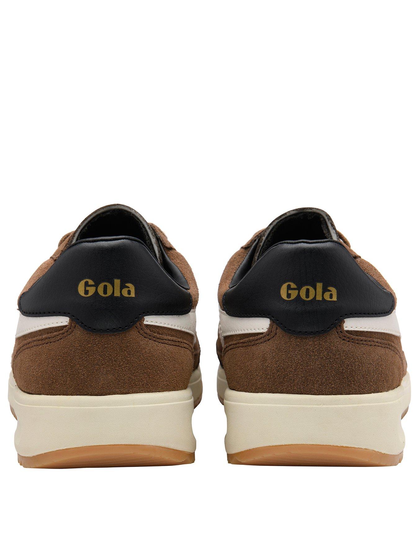 Image 3 of 5 of Gola Mens Tornado '88 - Brown