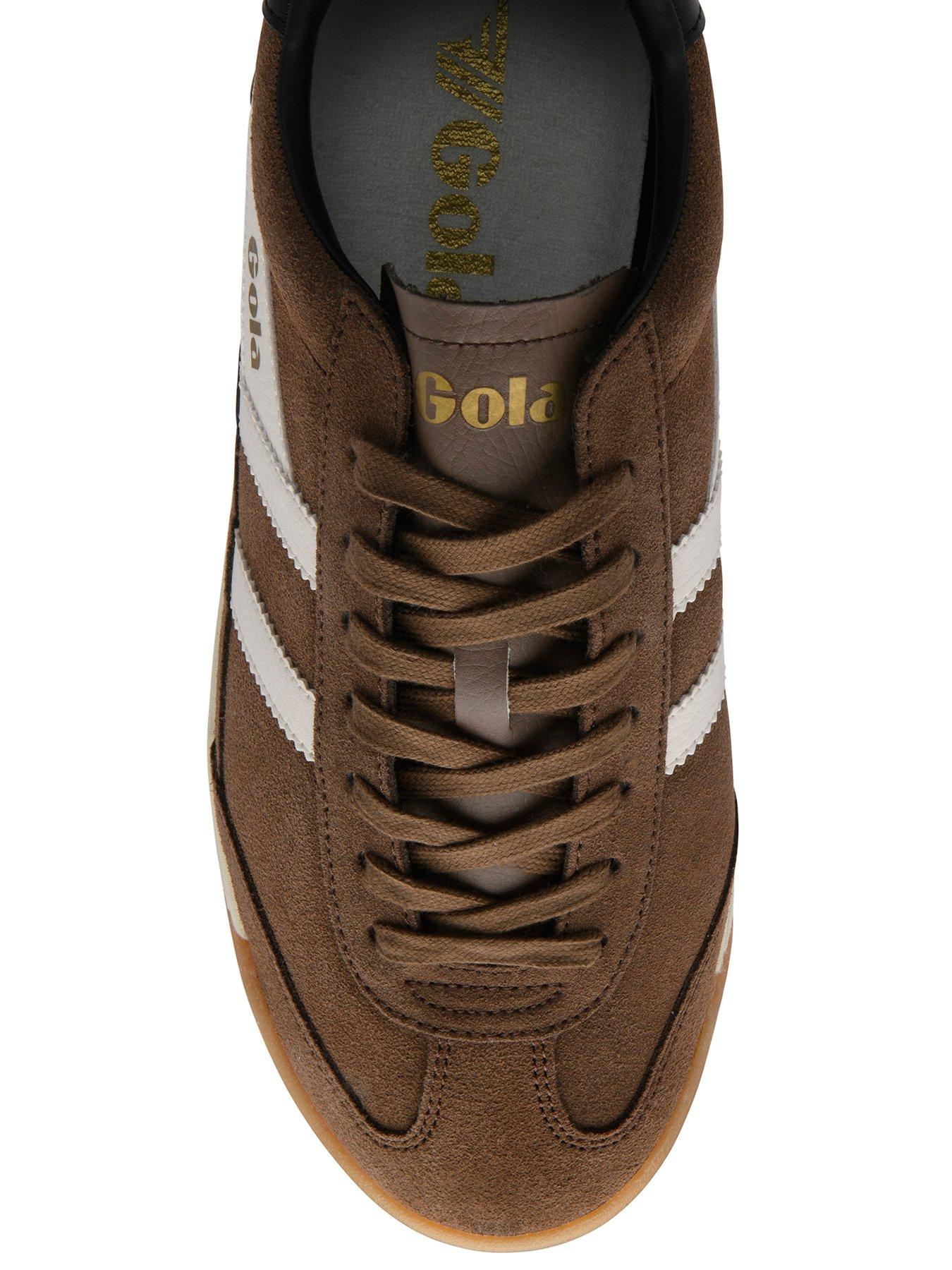 Image 5 of 5 of Gola Mens Tornado '88 - Brown