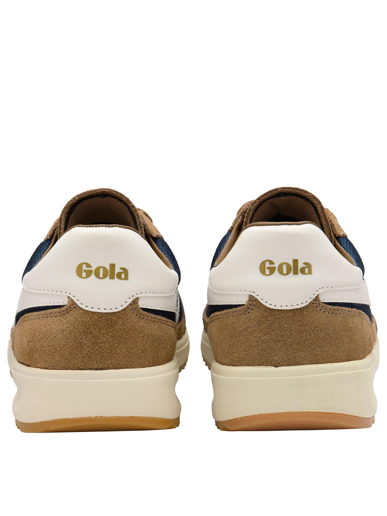 Image 3 of 5 of Gola Mens Tornado '88 Mesh - Navy