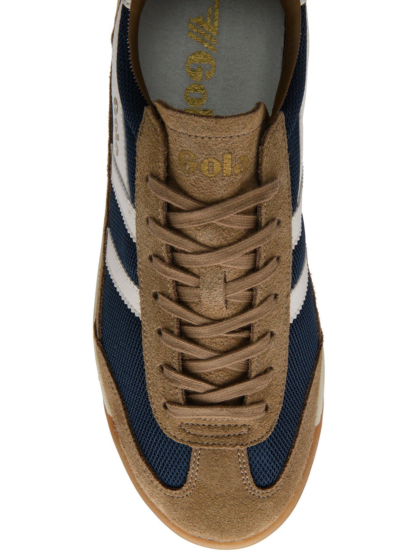 Image 5 of 5 of Gola Mens Tornado '88 Mesh - Navy