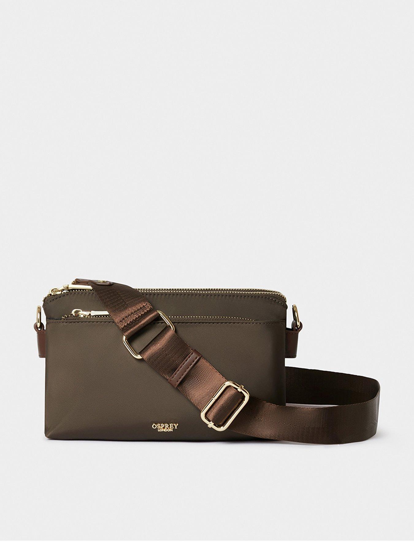 Osprey London The Voyage Nylon Crossbody Bag