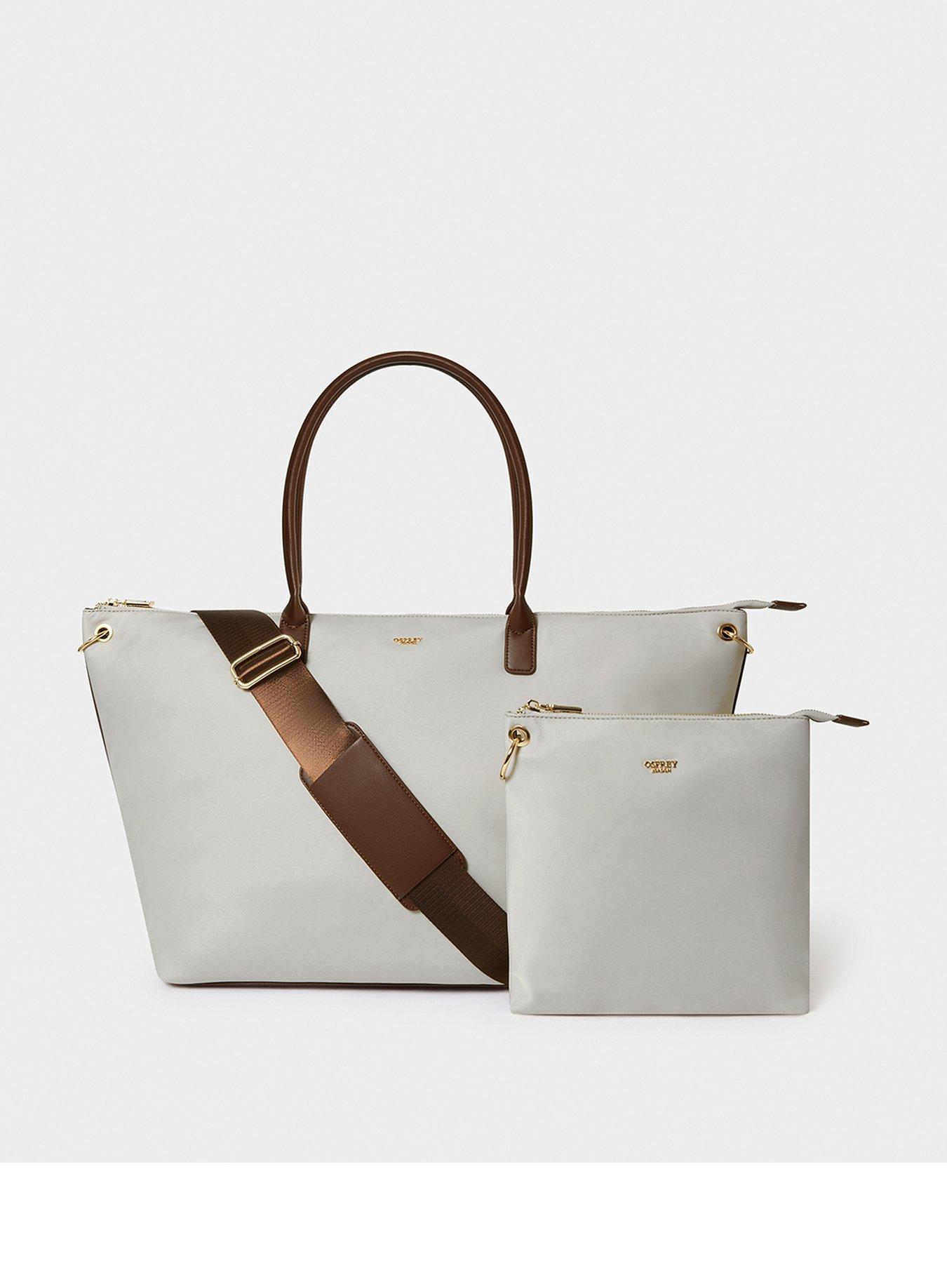 Image 1 of 5 of Osprey London The Voyage Nylon Weekender Bag