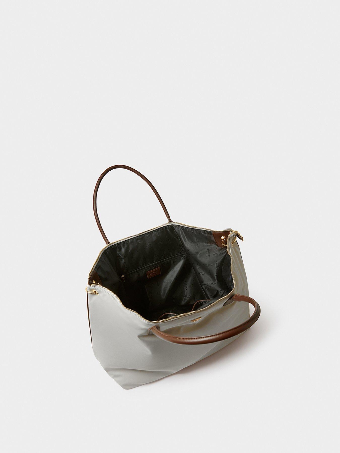 Image 5 of 5 of Osprey London The Voyage Nylon Weekender Bag