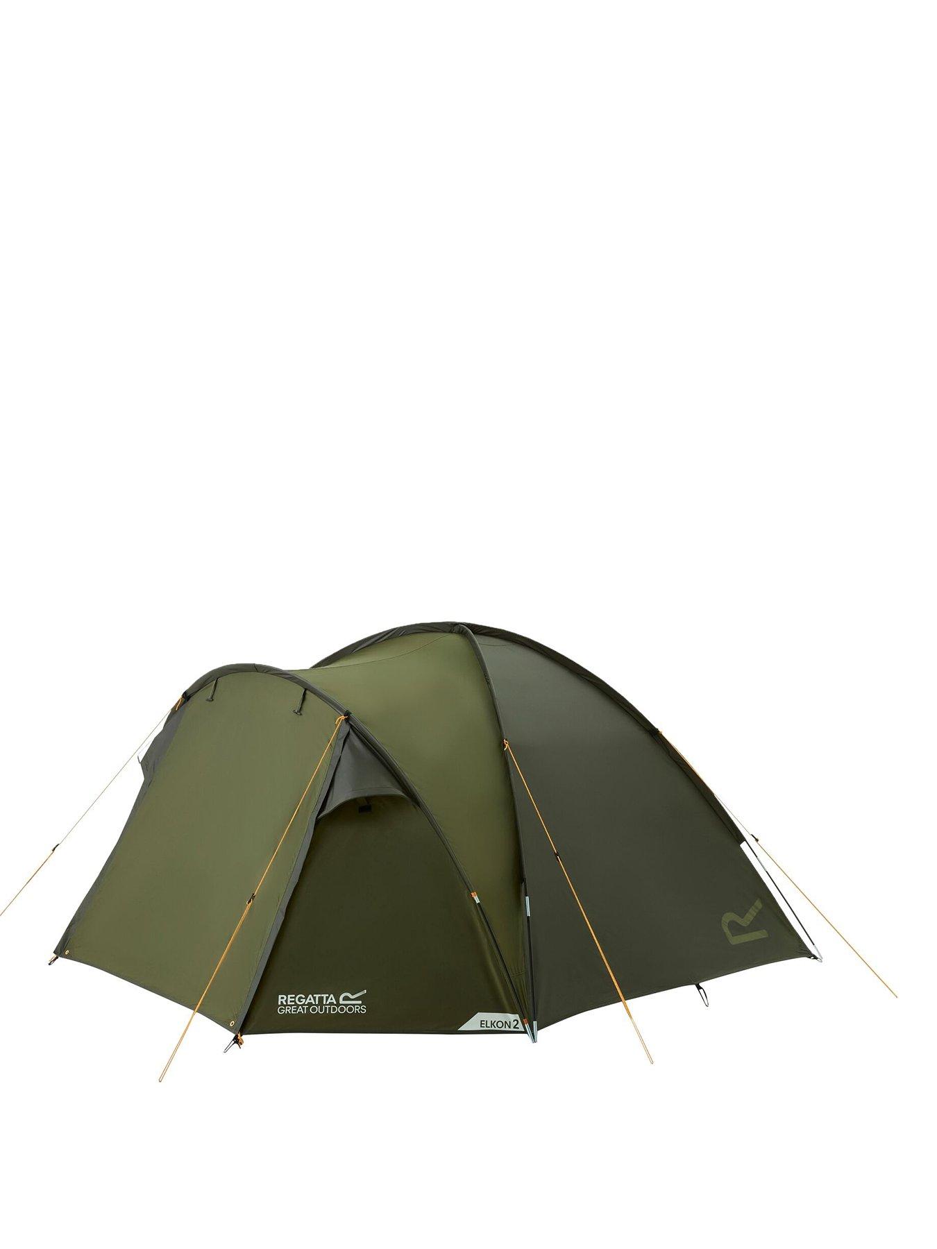 Image 1 of 7 of Regatta Elkon 2 Person Tent