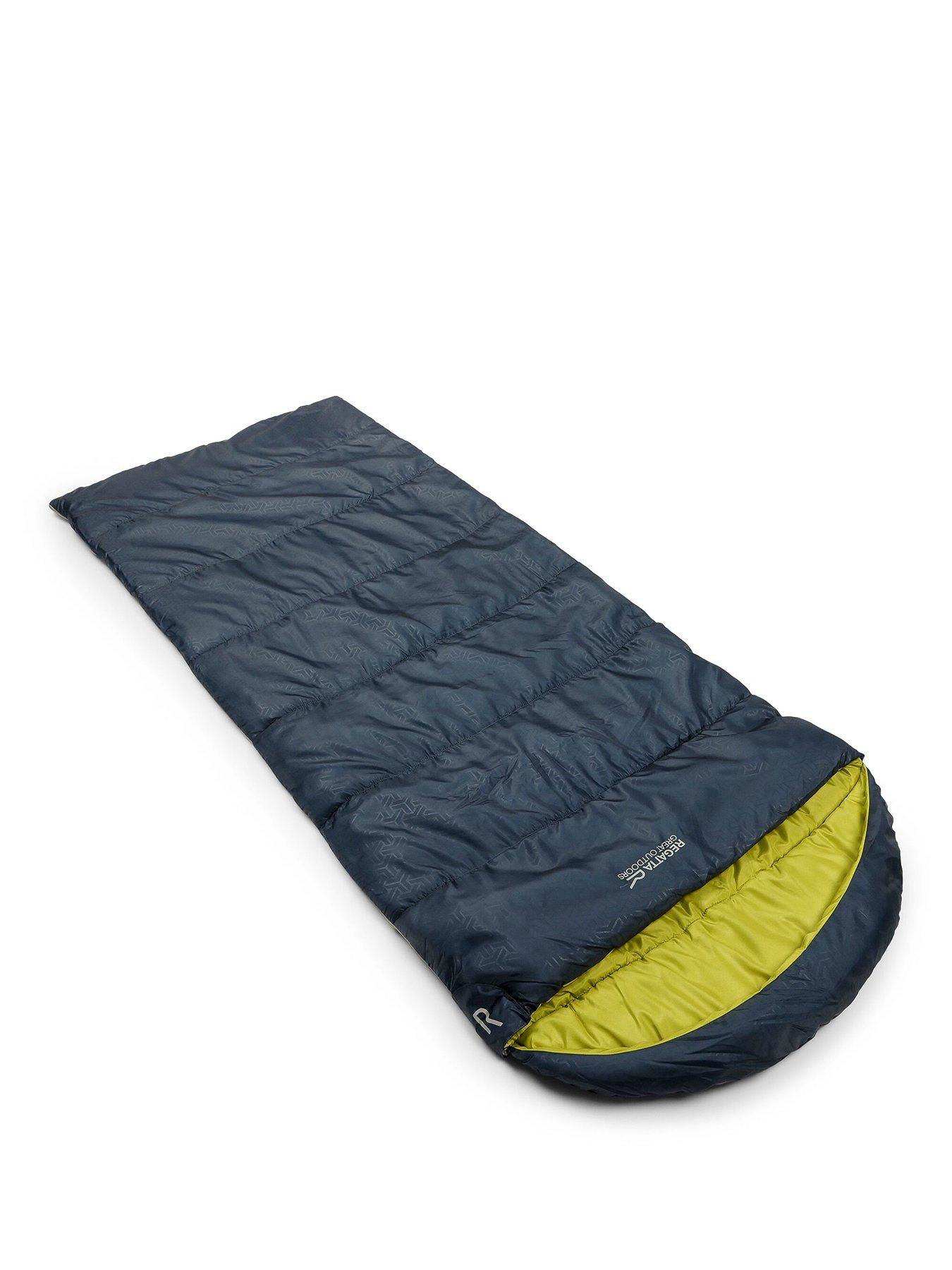 Image 1 of 4 of Regatta Tilva 3 Season Sleeping Bag Adult