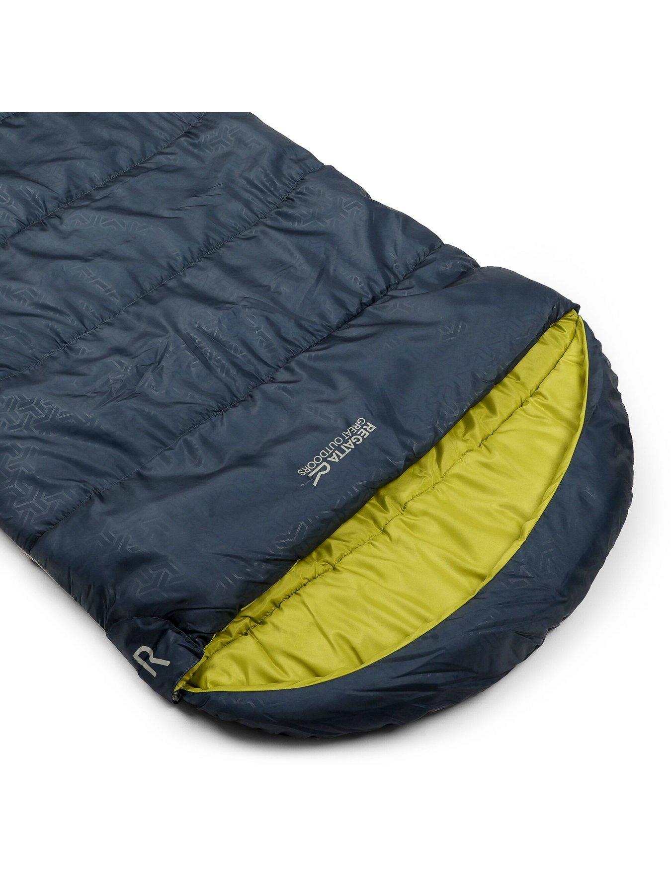 Image 2 of 4 of Regatta Tilva 3 Season Sleeping Bag Adult