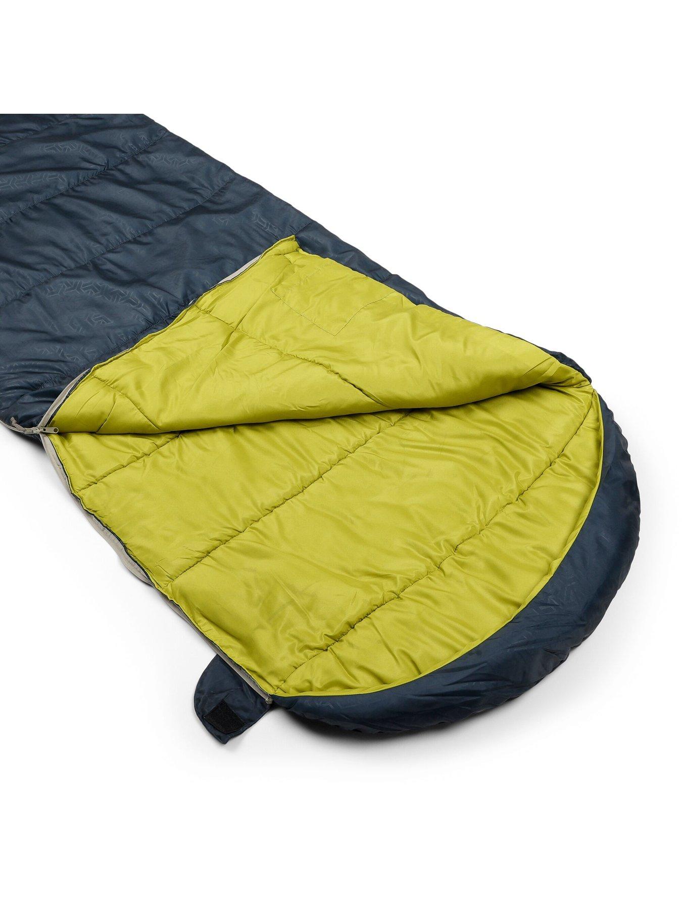 Image 3 of 4 of Regatta Tilva 3 Season Sleeping Bag Adult