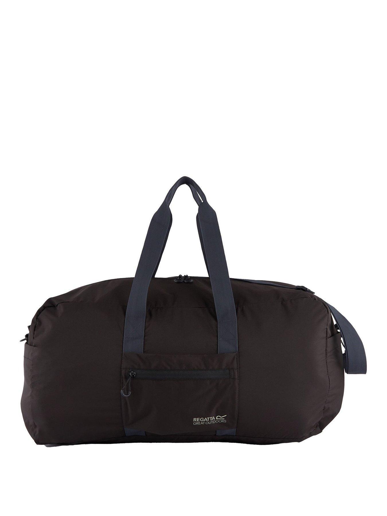 Regatta Ultralite Packaway Duffle 50L - Black