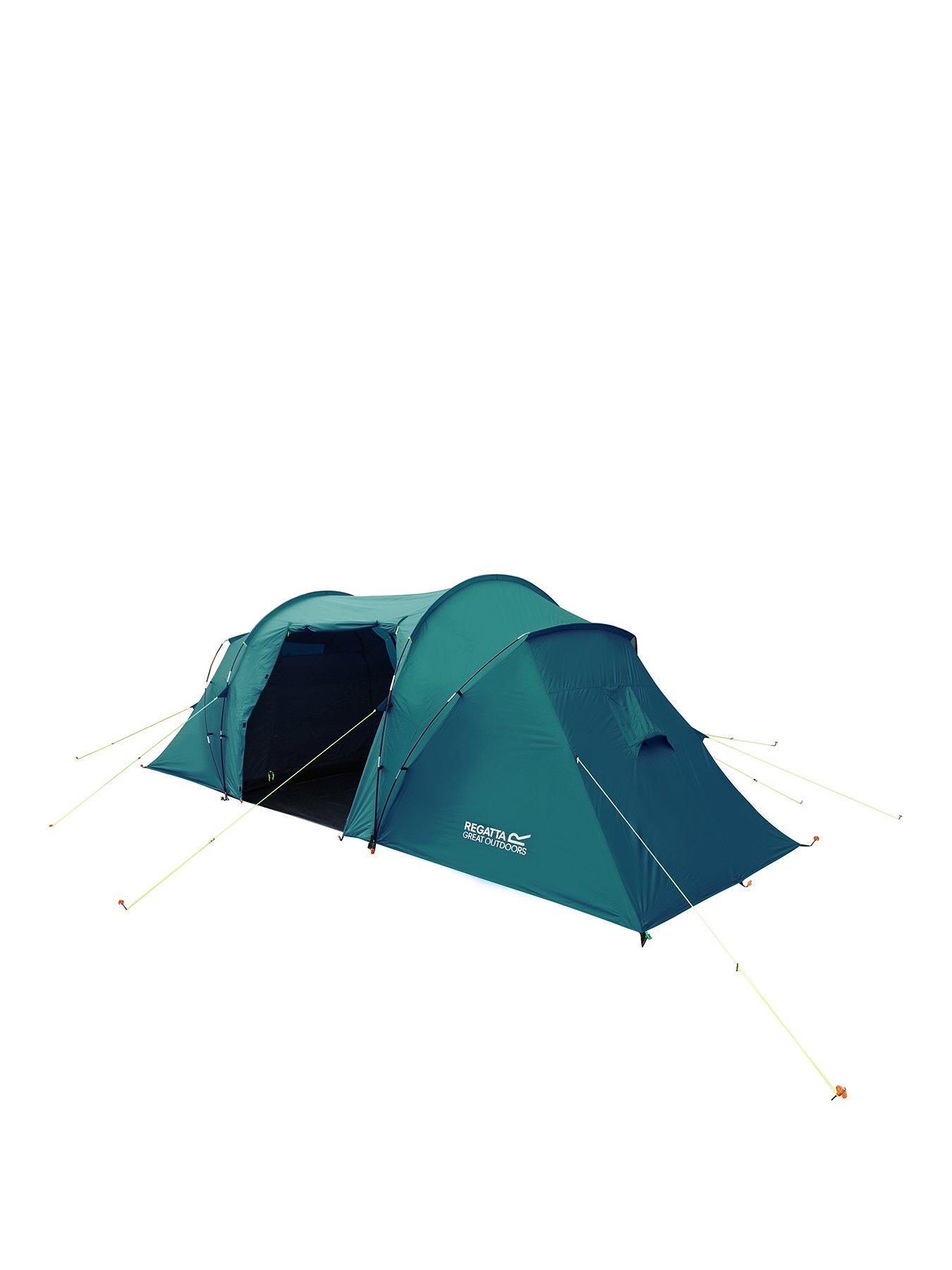 Image 1 of 5 of Regatta Huron 6 Men Tent