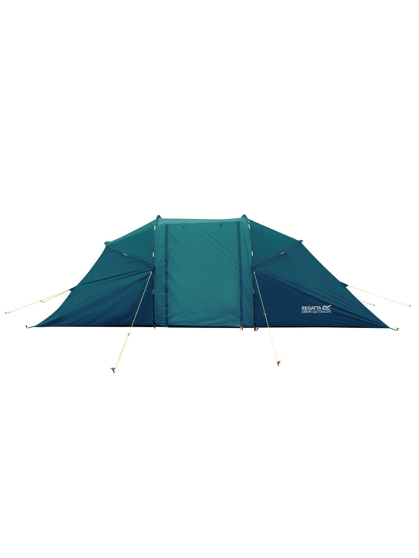 Image 3 of 5 of Regatta Huron 6 Men Tent