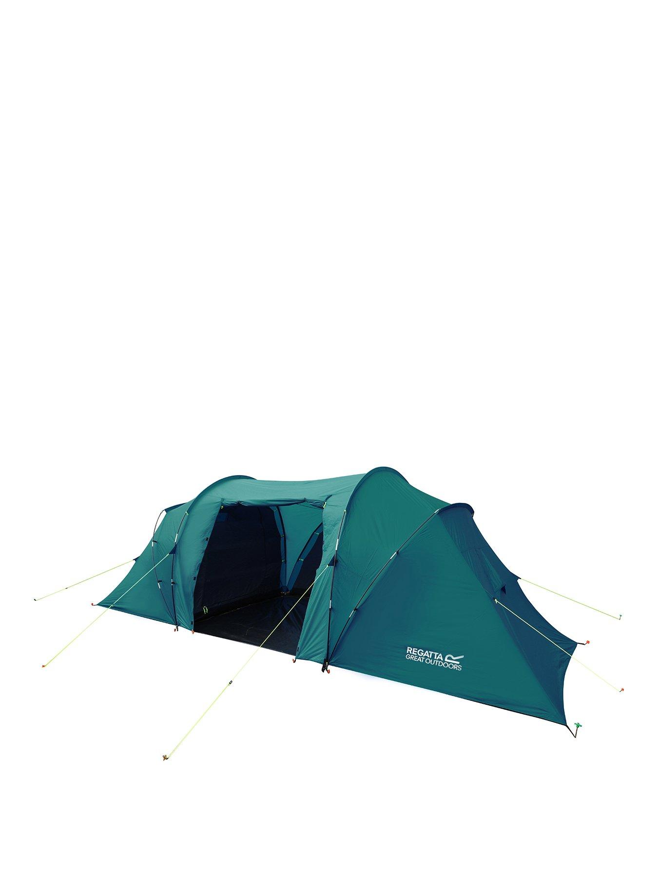 Image 1 of 3 of Regatta Huron 9 Men Tent