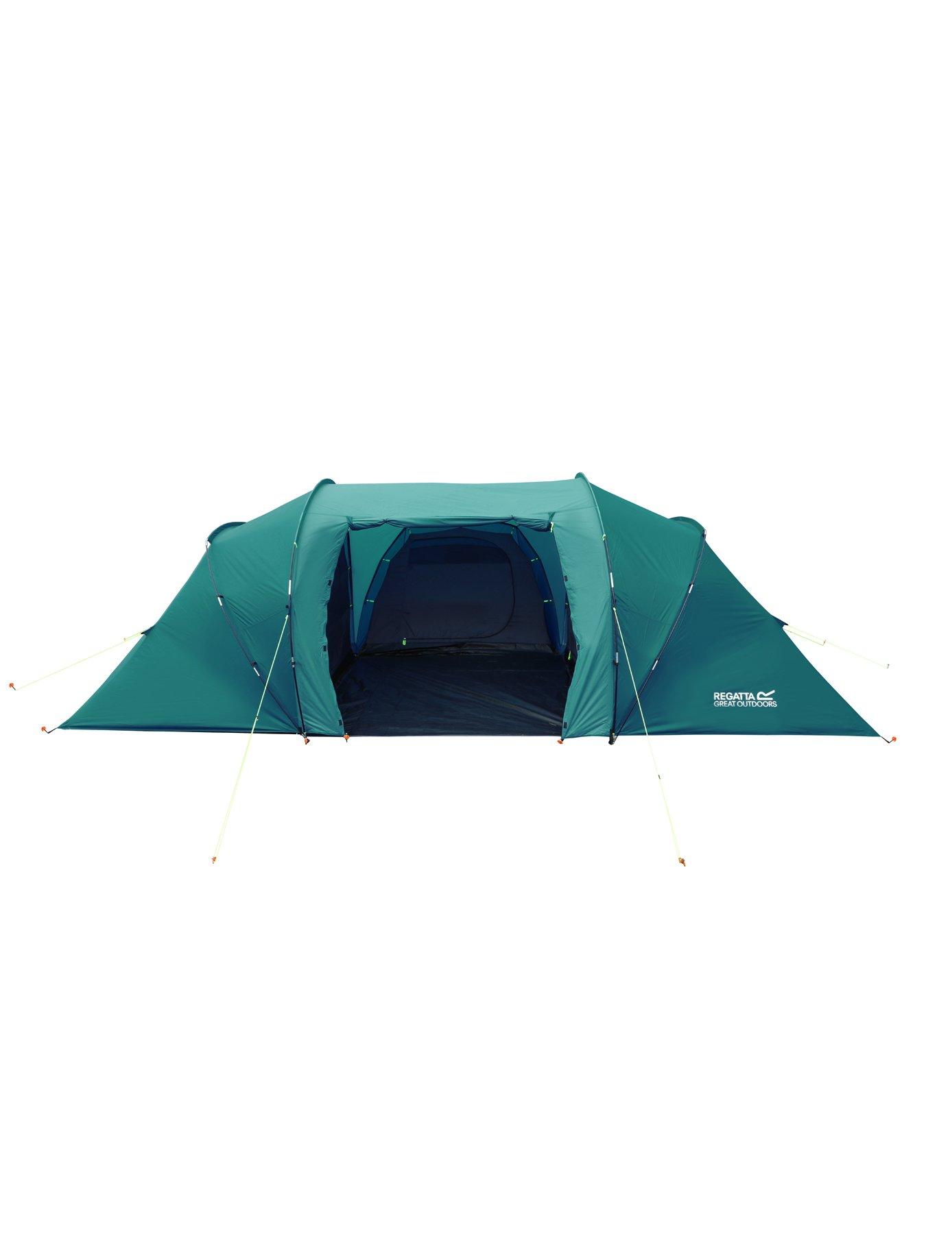 Image 2 of 3 of Regatta Huron 9 Men Tent