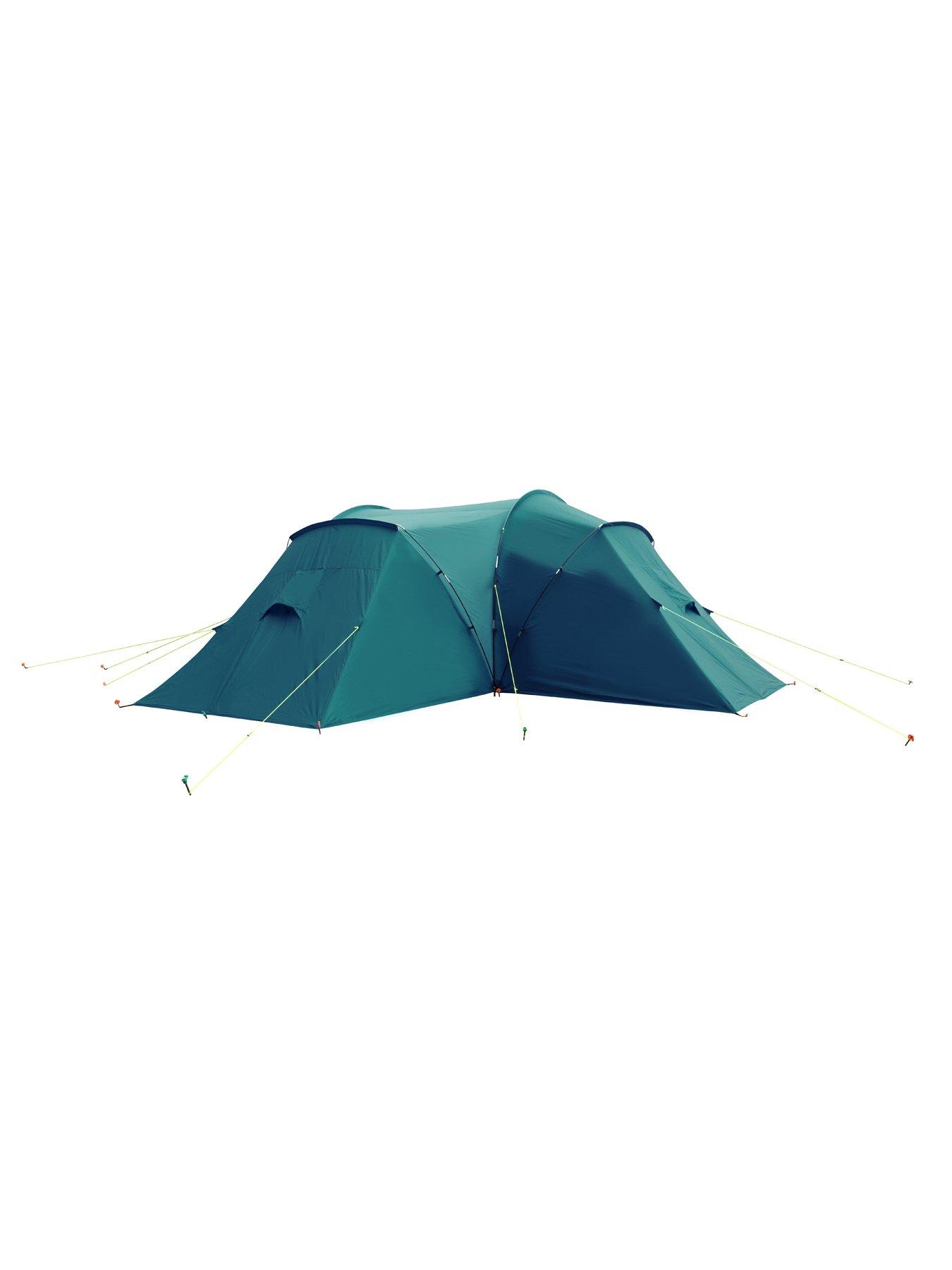 Image 3 of 3 of Regatta Huron 9 Men Tent