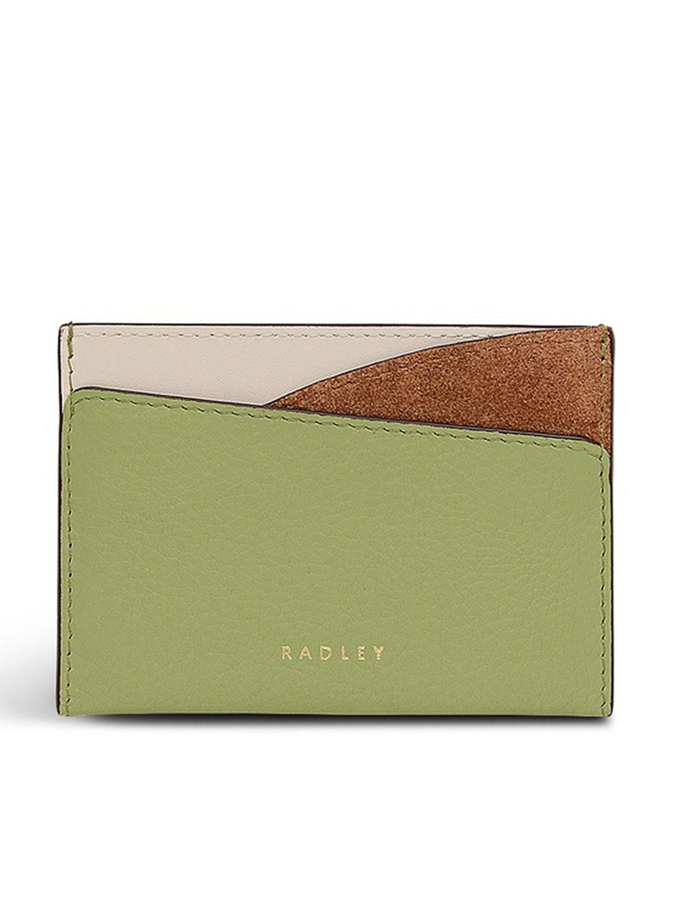 Radley: The Kensal Colourblock Small Card Holder - Utility