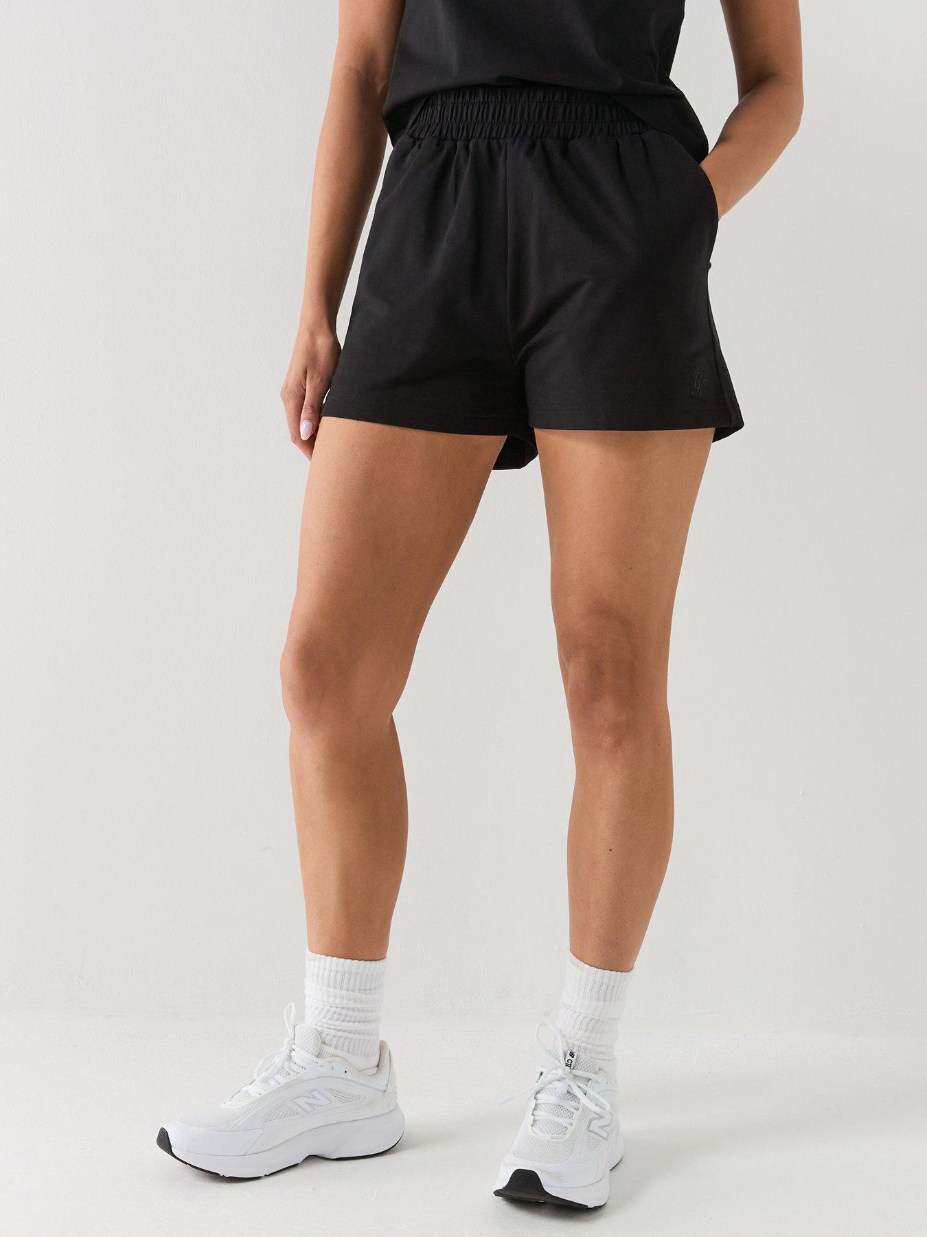 Gym King Womens Victory Short - Black