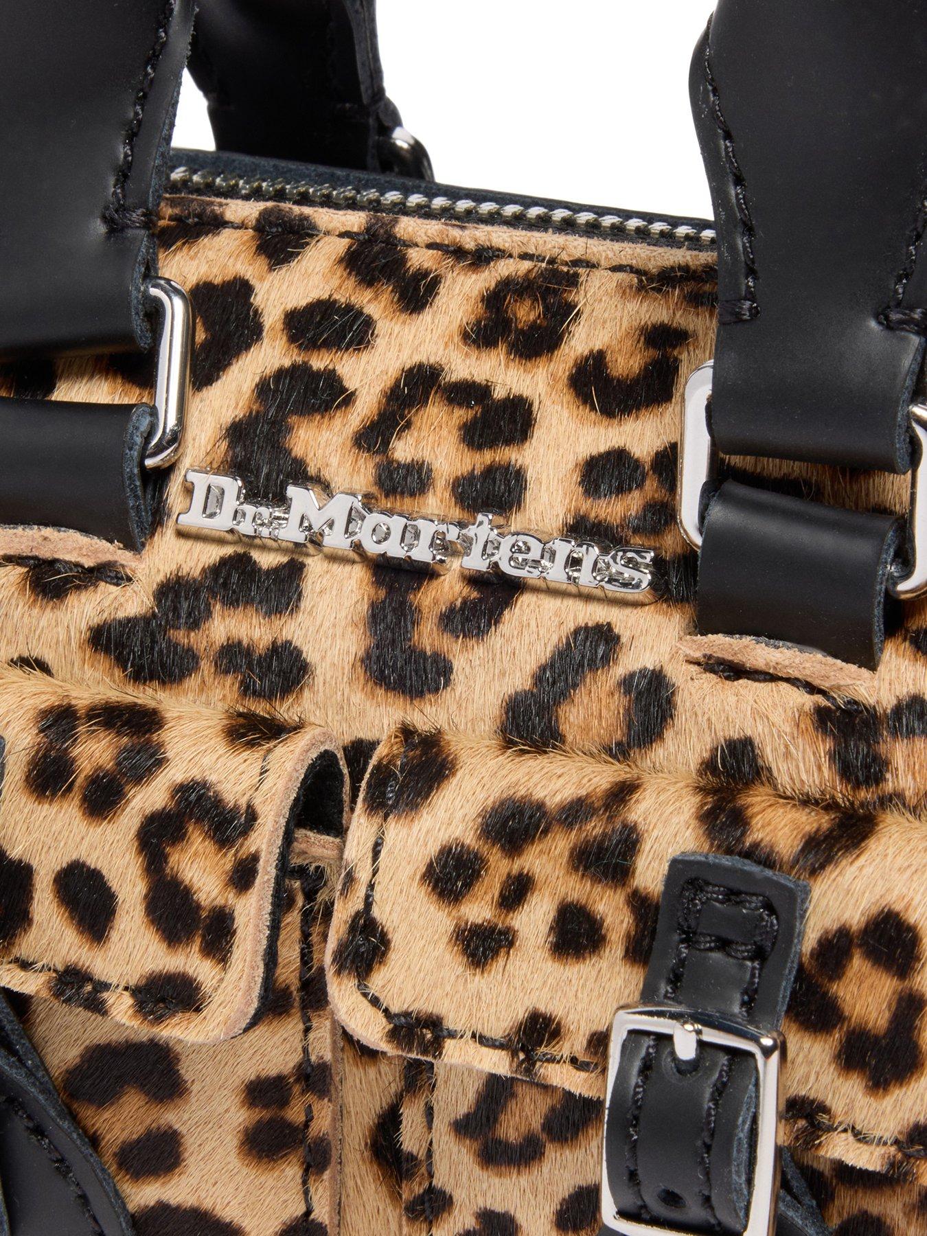 Image 5 of 7 of Dr Martens Mini Top Handle Bag - Print