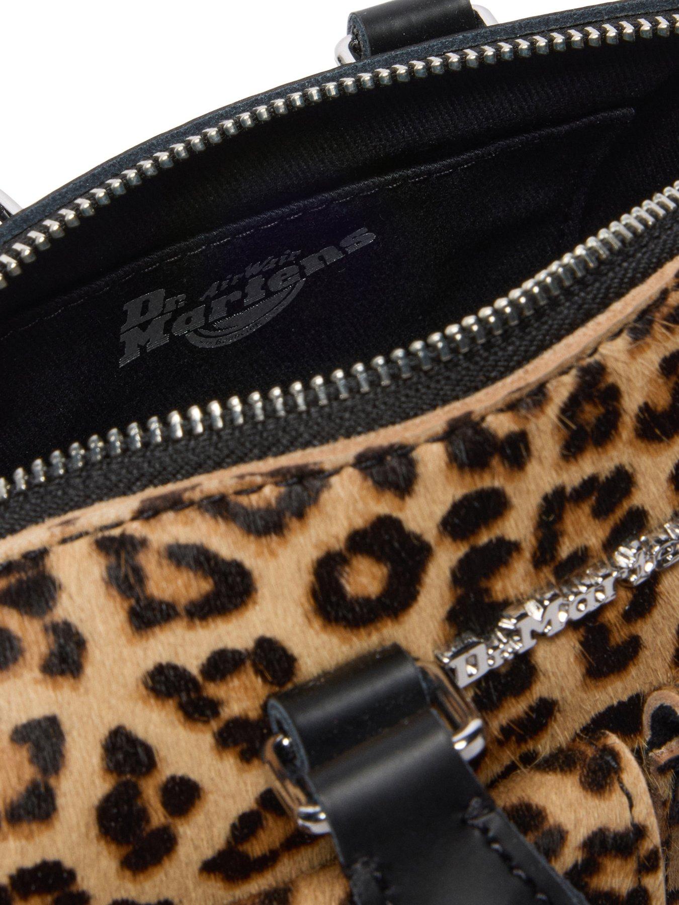 Image 6 of 7 of Dr Martens Mini Top Handle Bag - Print