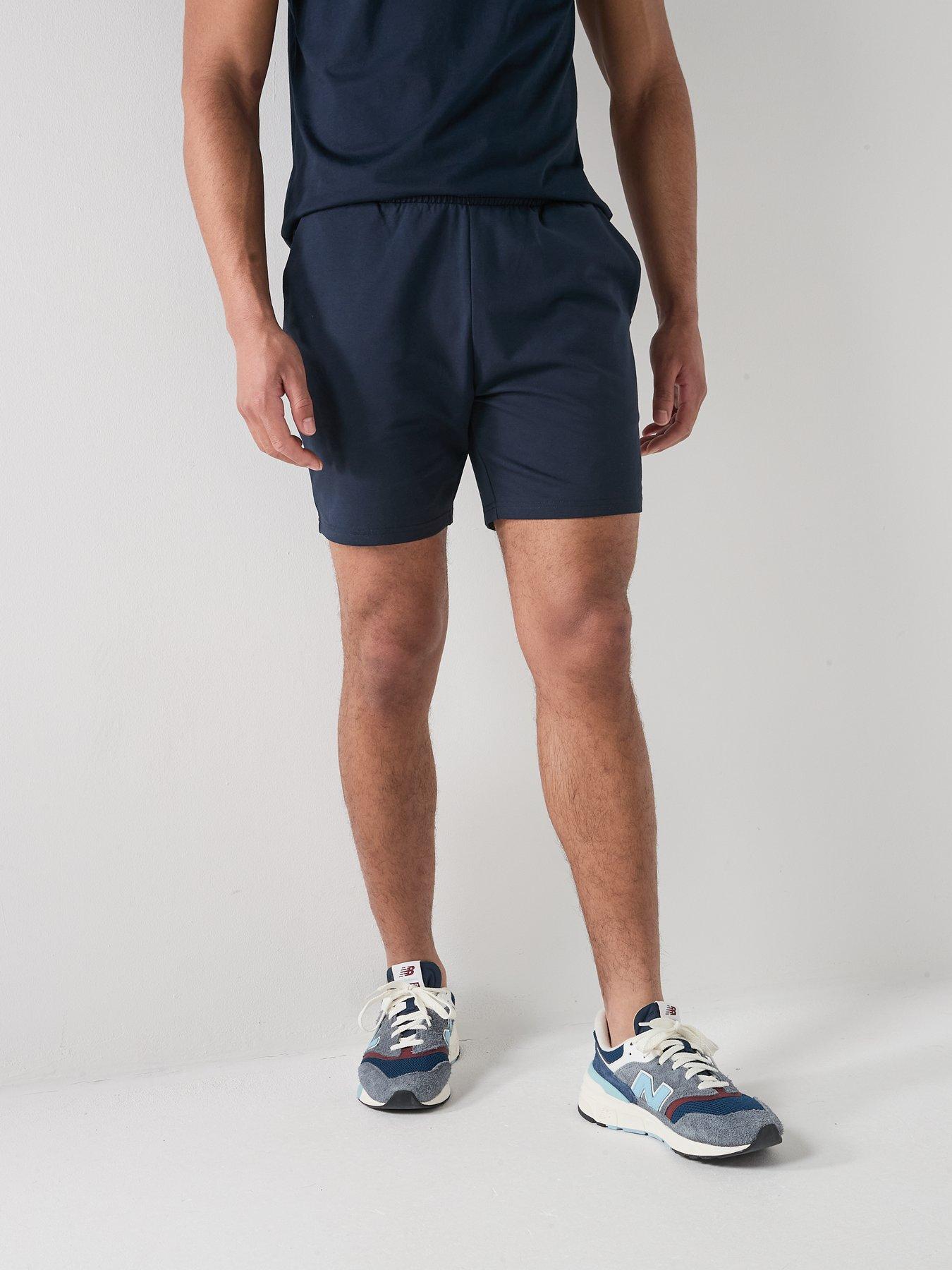Gym King Mens Victory Short - Navy