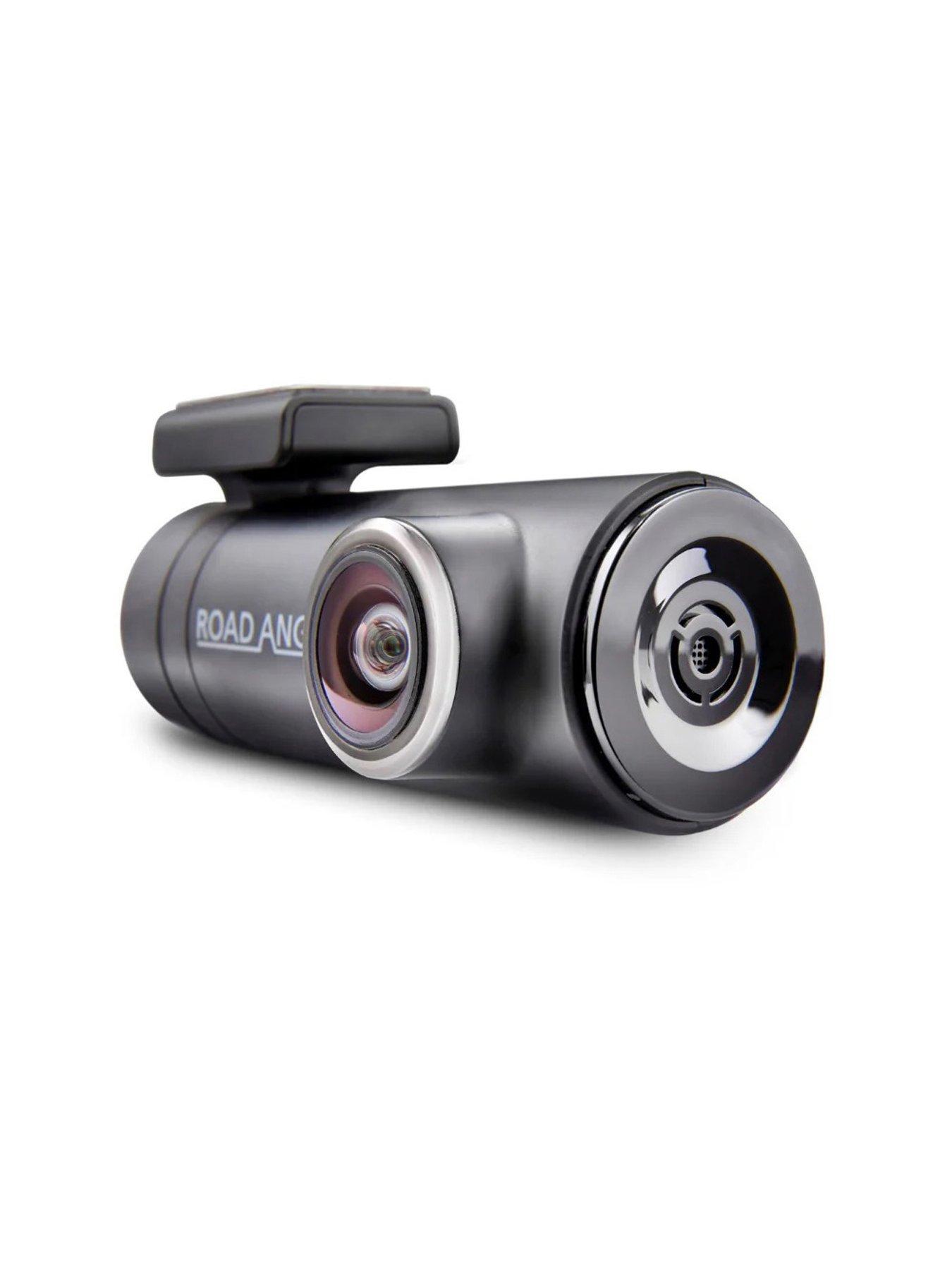 Image 5 of 7 of Road Angel Halo Drive 2 1440p Dash Cam with 64GB MicroSD Card &amp; Hardwiring Kit