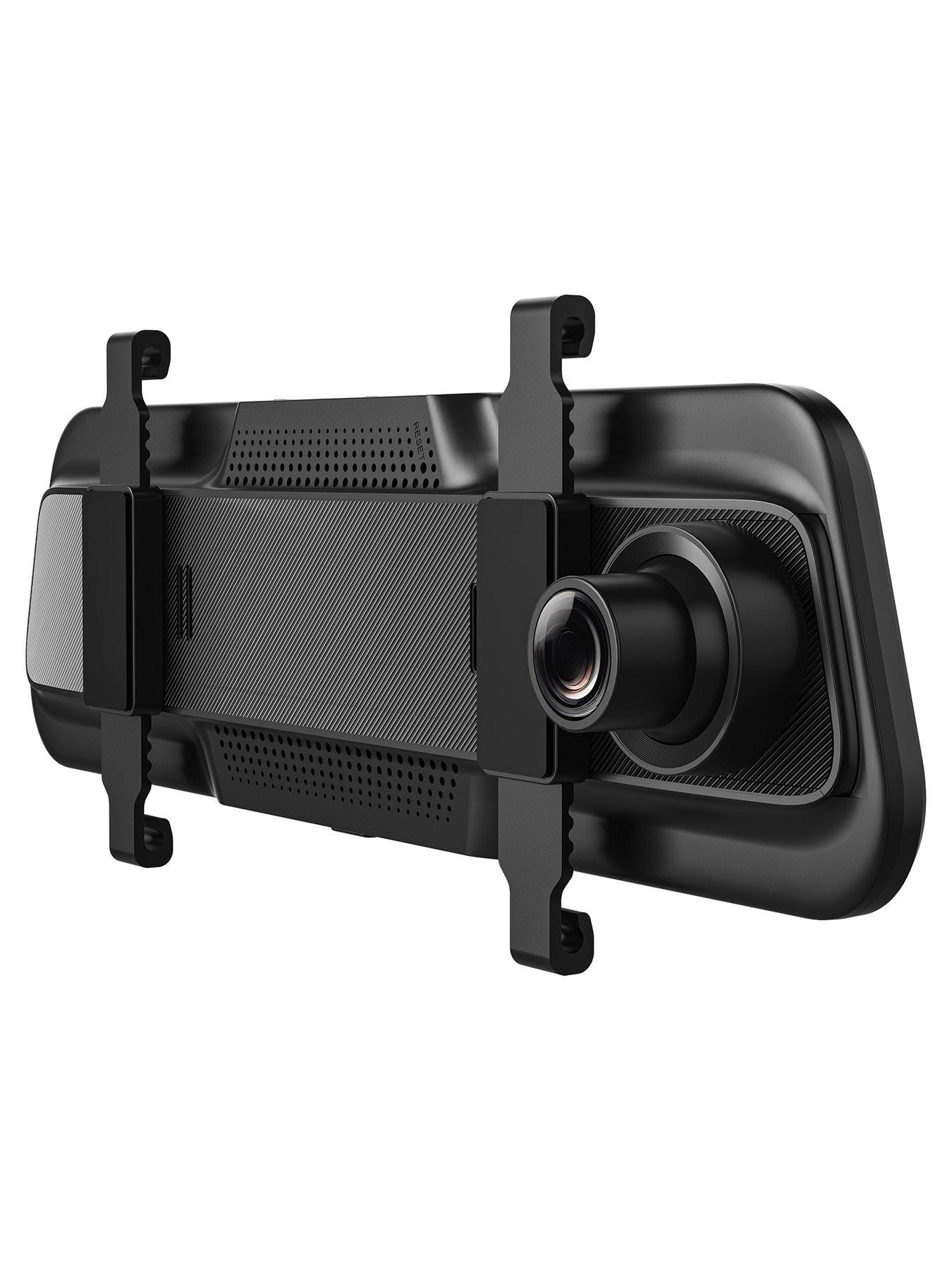 Road Angel Halo Vision 3 Rear View Mirror 4K Dual Dashcam - 10