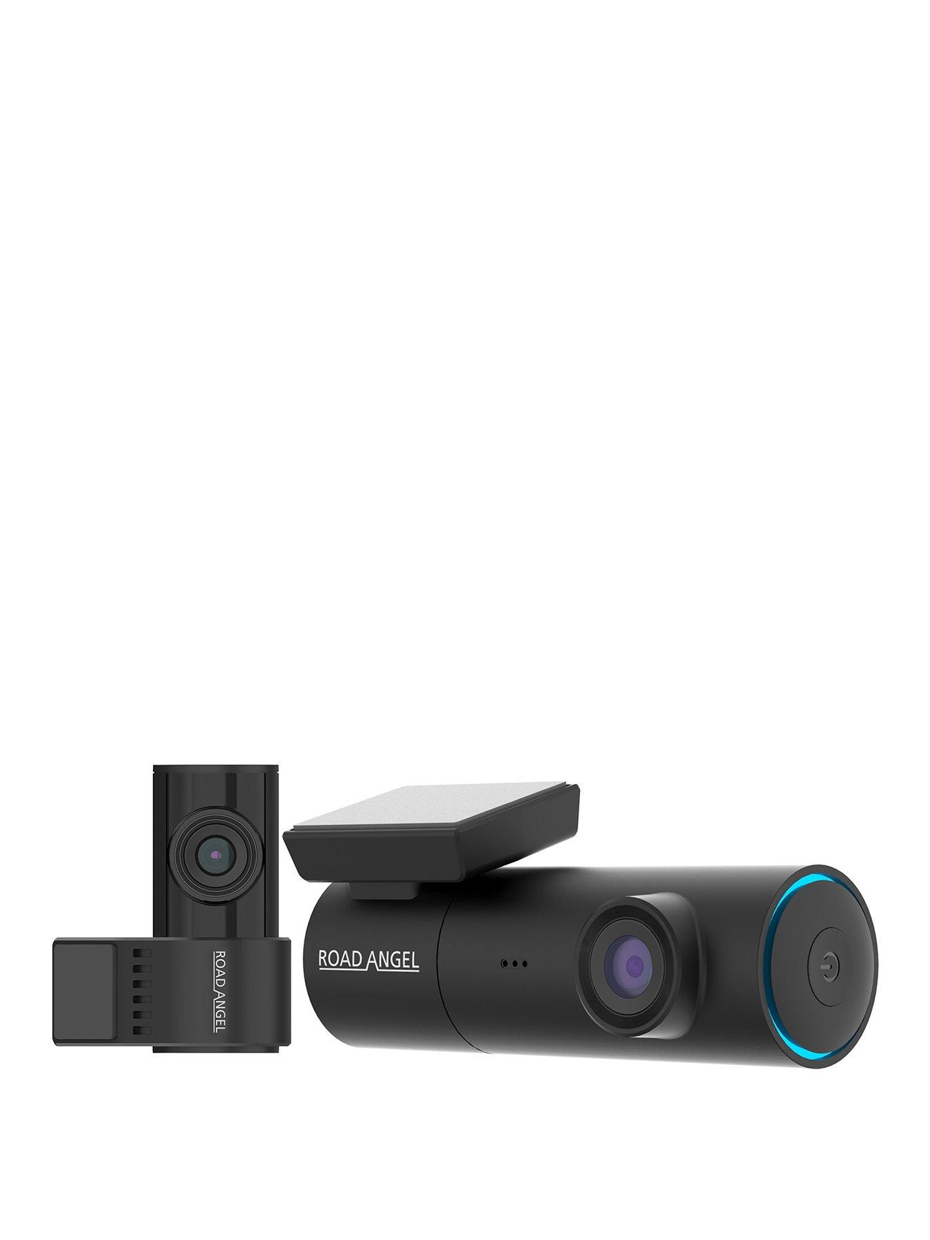 Road Angel Road Angel Halo Spark 1080p Dual Front & Rear Dash Cam