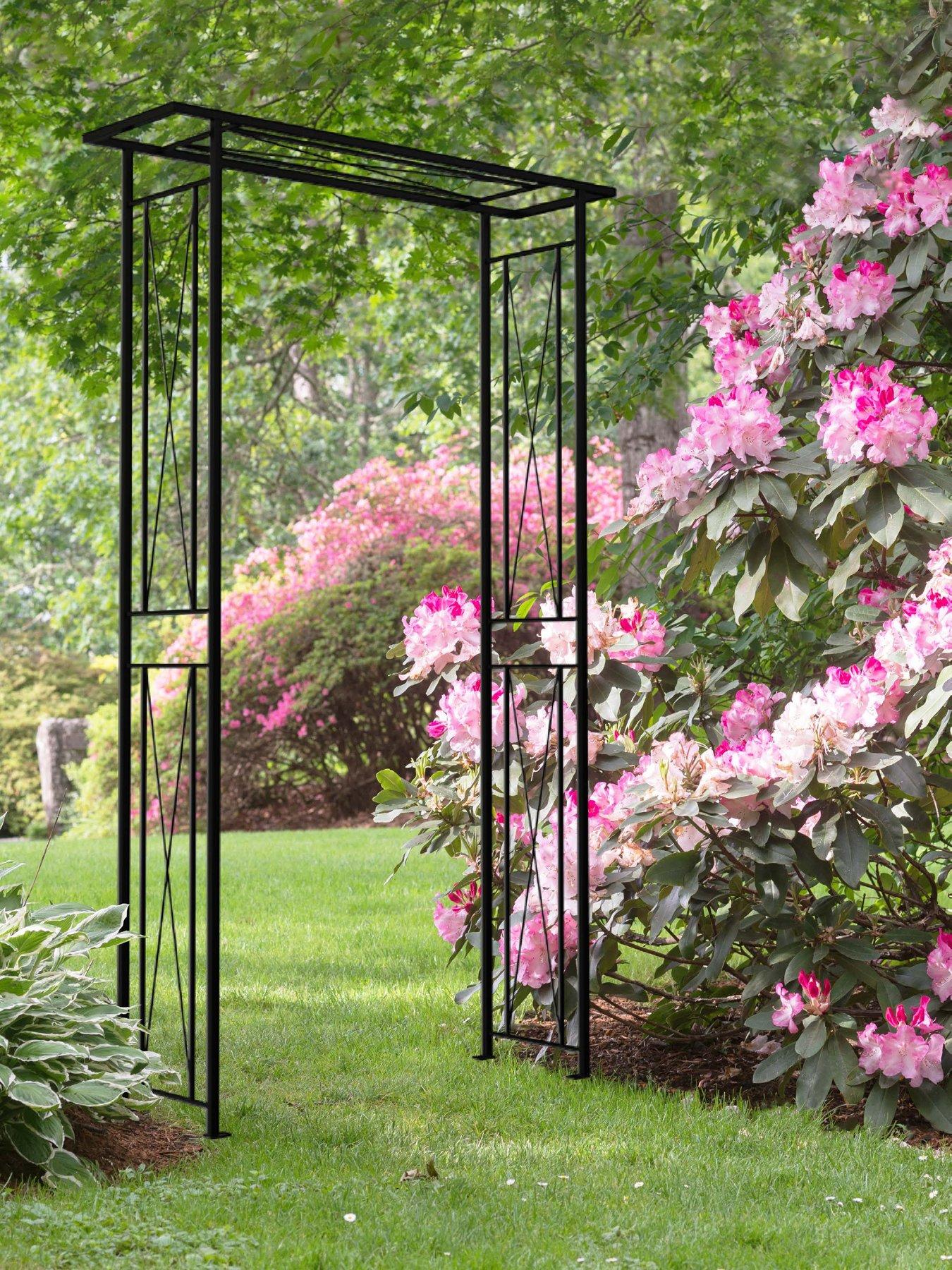 Image 1 of 2 of Panacea FLAT TOP ARCH BLACK