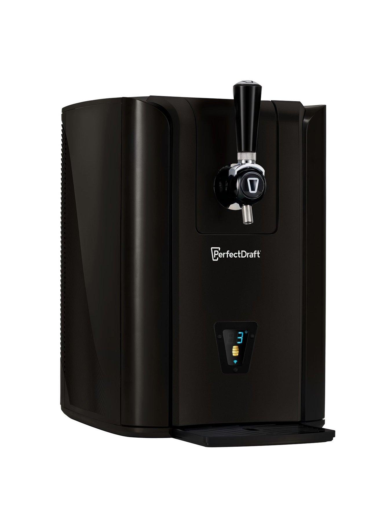 Image 2 of 4 of PerfectDraft Pro Black Beer Machine