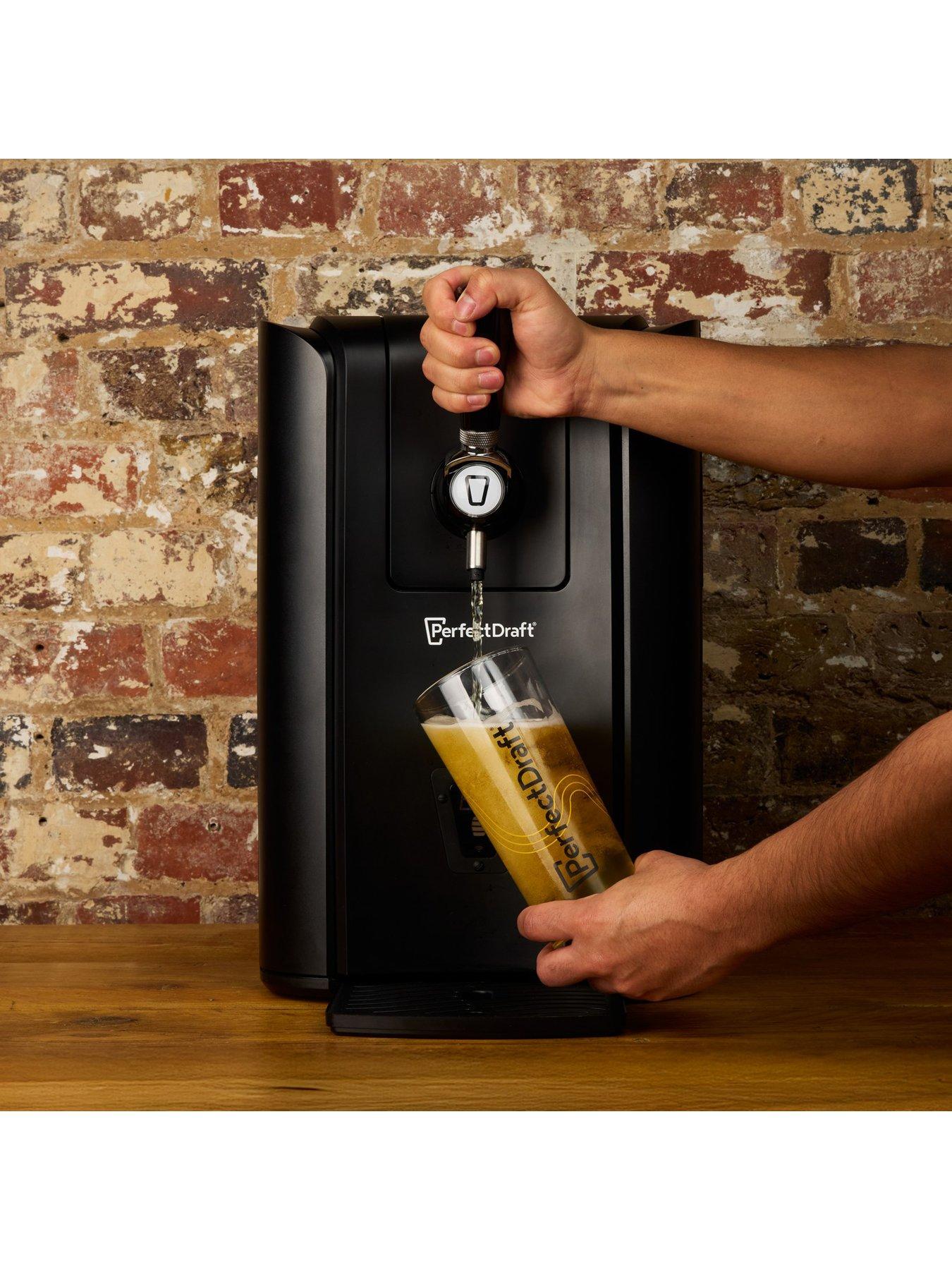 Image 3 of 4 of PerfectDraft Pro Black Beer Machine