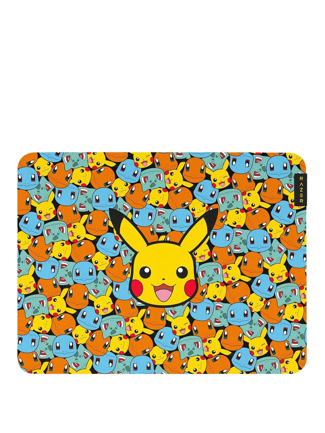 Image 1 of 6 of Razer Gigantus V2 Medium - Pokemon Kanto Starters Ed.