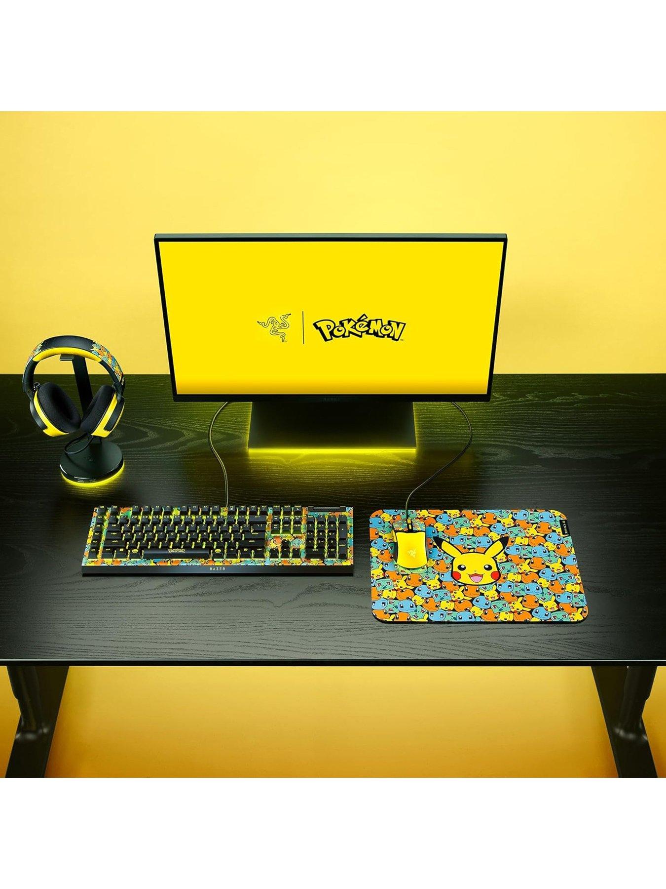 Image 5 of 6 of Razer Gigantus V2 Medium - Pokemon Kanto Starters Ed.